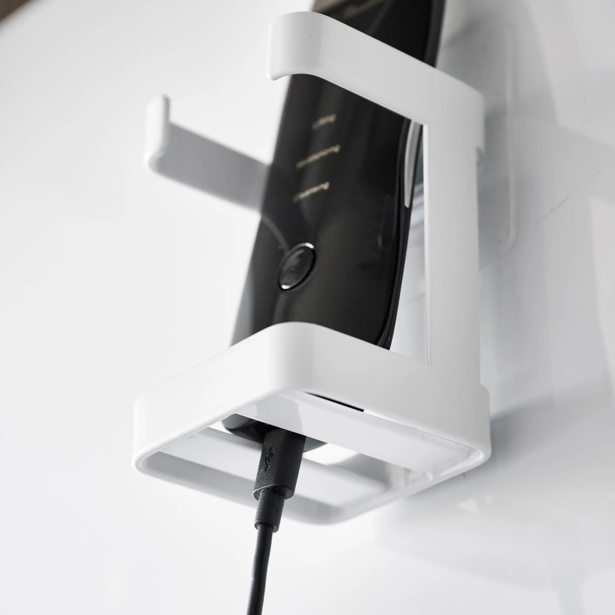 Film Hook Self-Adhesive Skin Care Device Holder - Image 7
