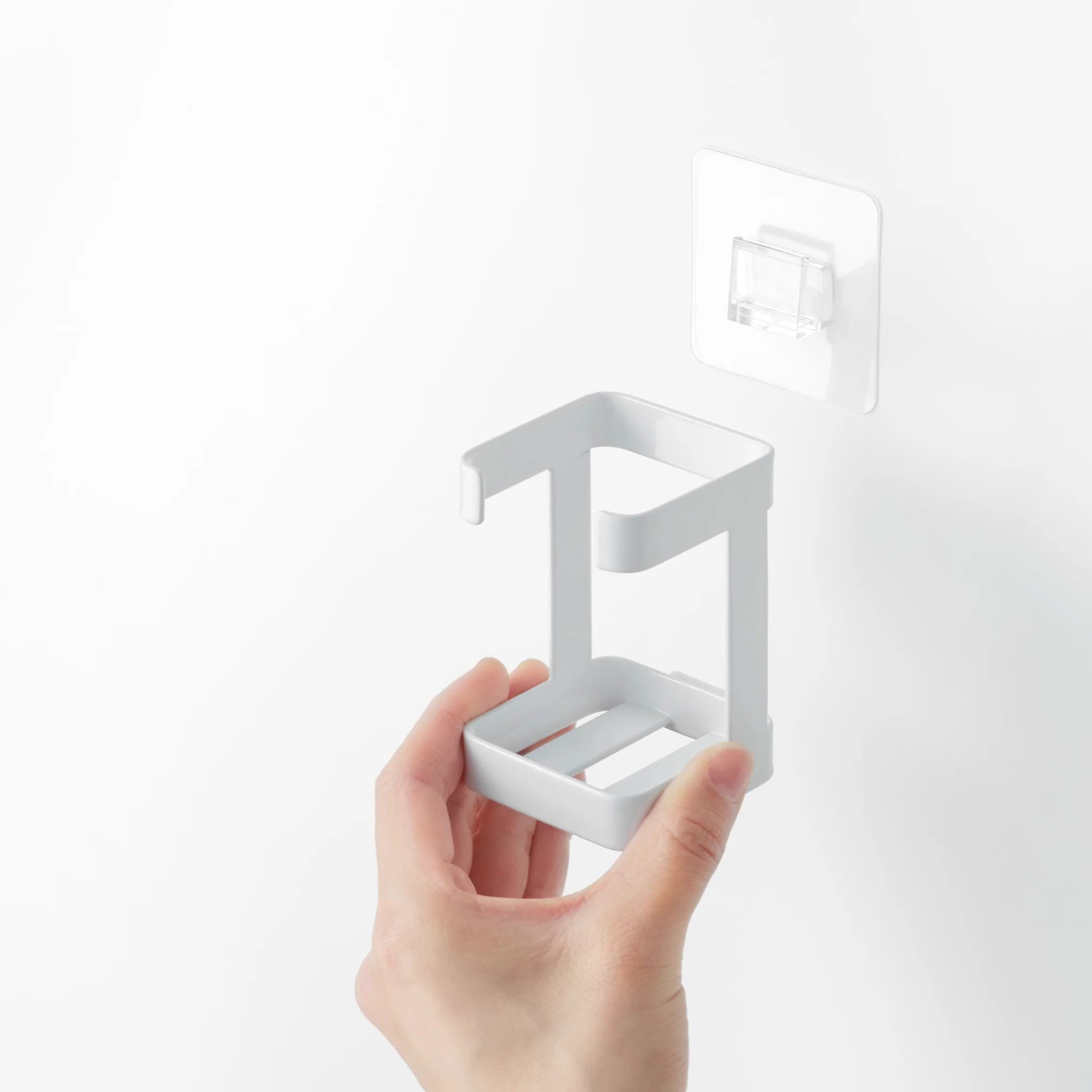 Film Hook Self-Adhesive Skin Care Device Holder - Image 8