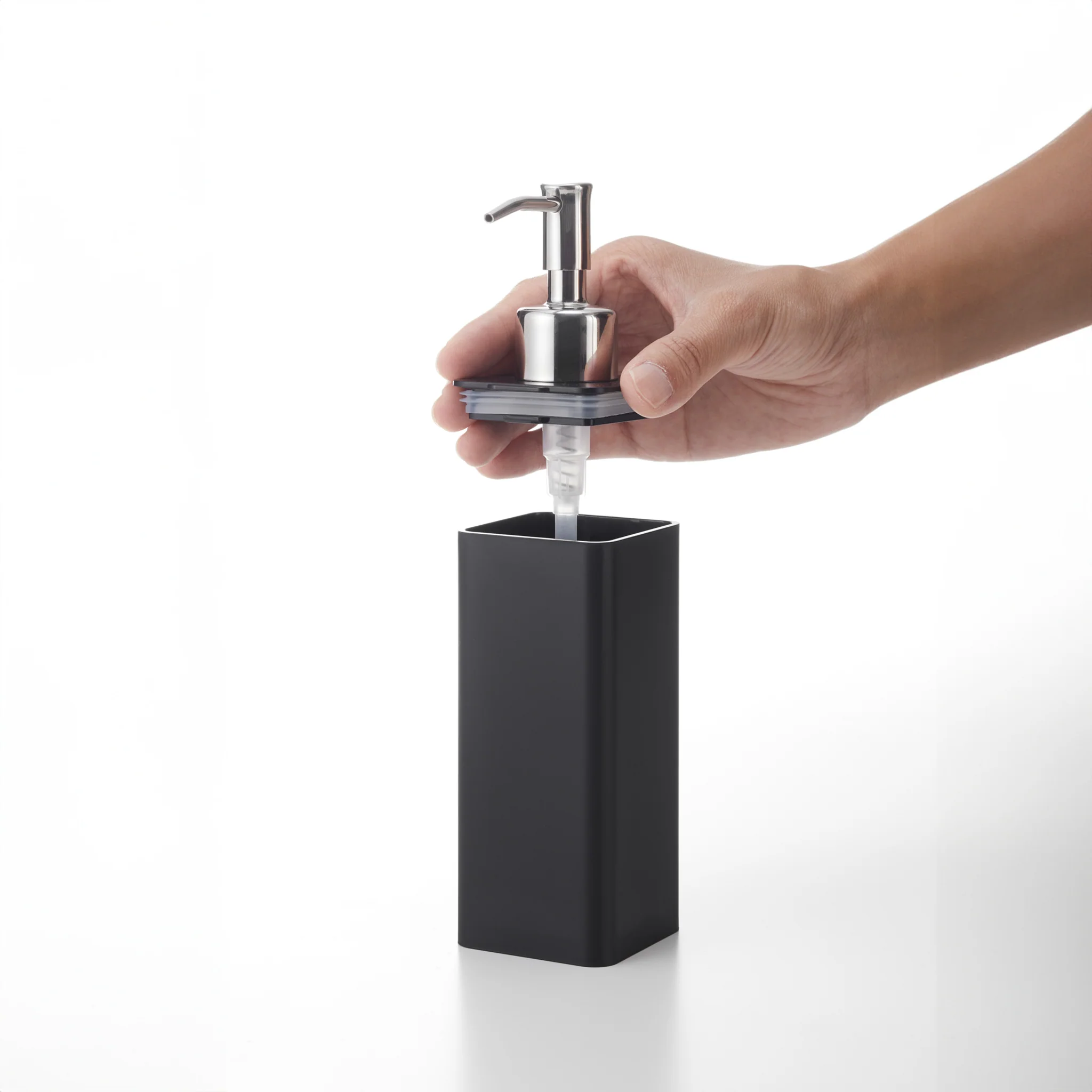 Film Hook Self-Adhesive Soap Dispenser - Image 13