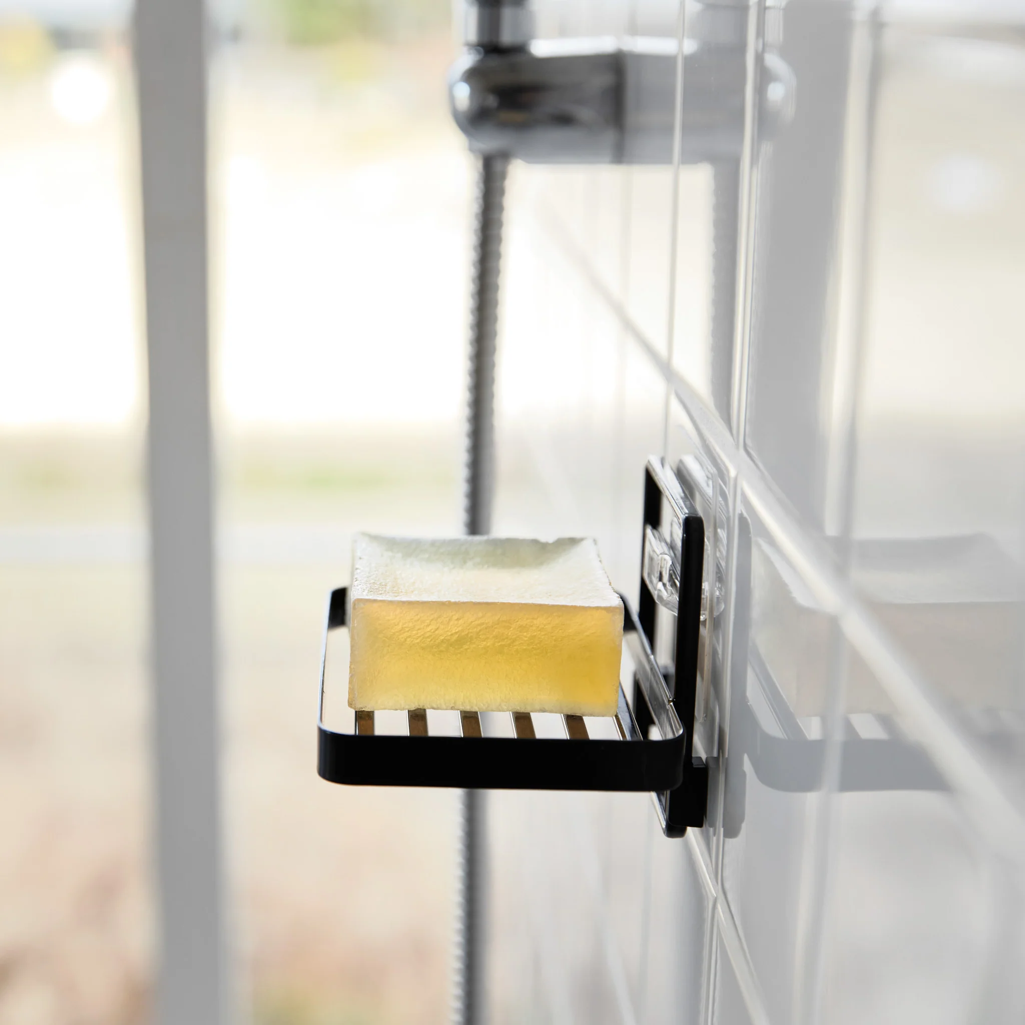 Film Hook Self-Adhesive Soap Tray - Image 12