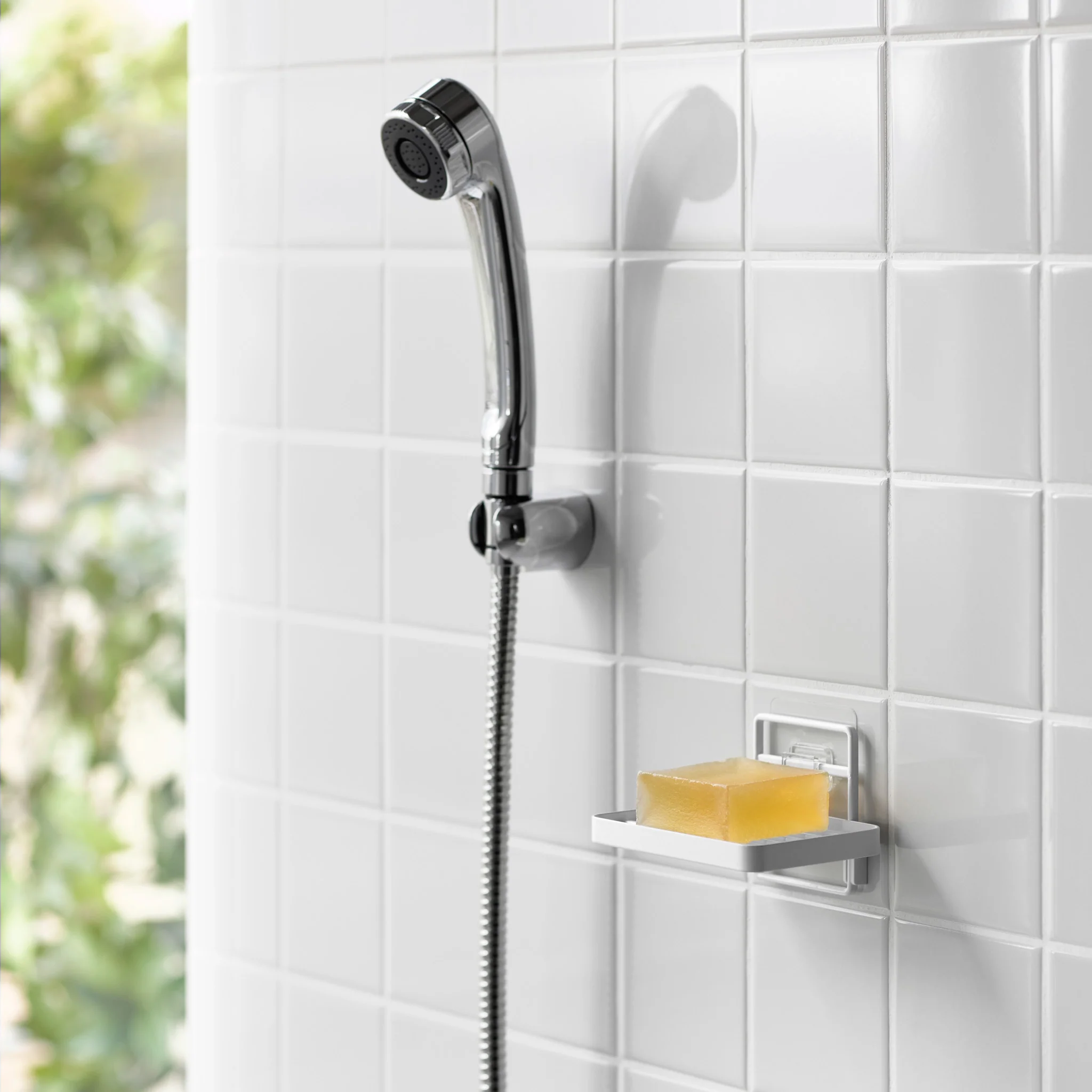 Film Hook Self-Adhesive Soap Tray - Image 3