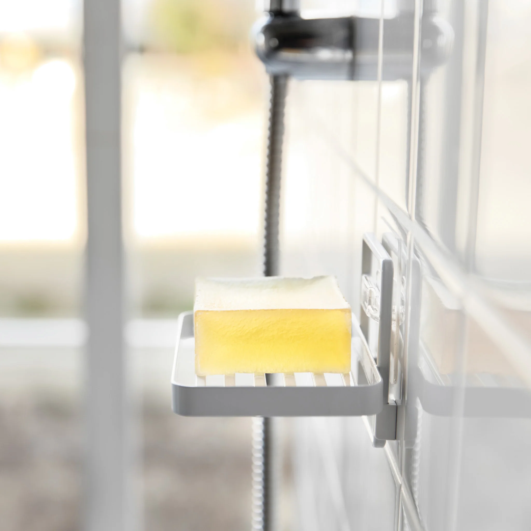 Film Hook Self-Adhesive Soap Tray - Image 6