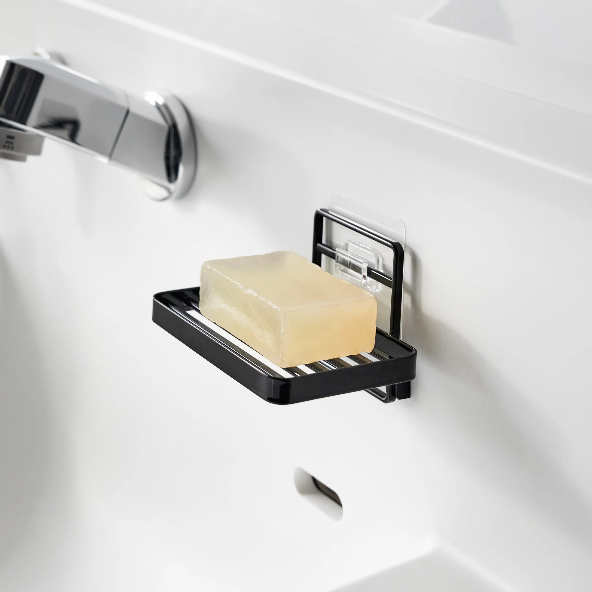 Film Hook Self-Adhesive Soap Tray - Image 8
