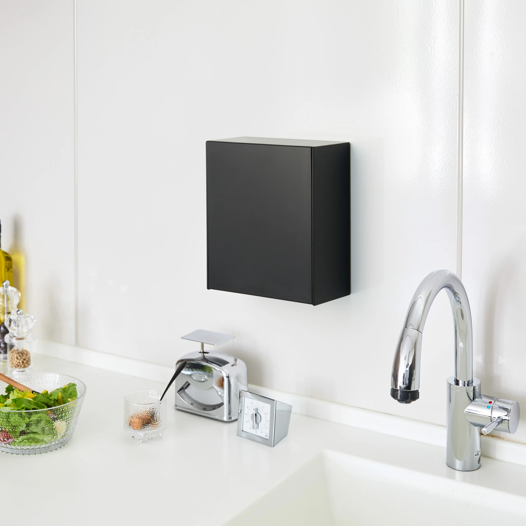 Film Hook Self-Adhesive Storage Box - Image 15