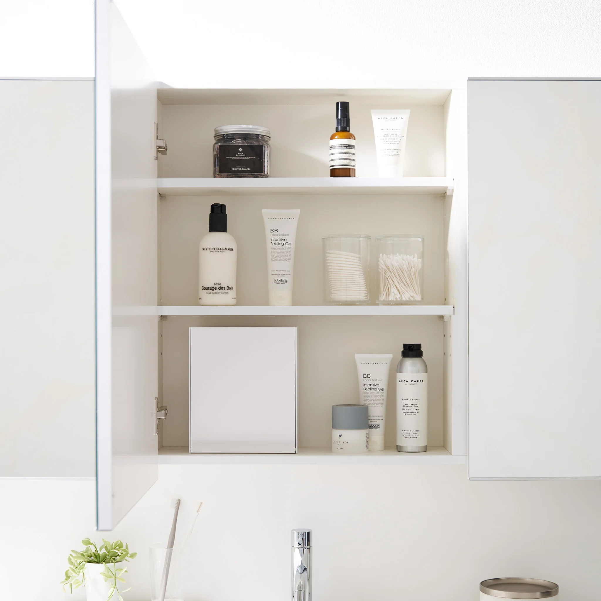 Film Hook Self-Adhesive Storage Box - Image 4