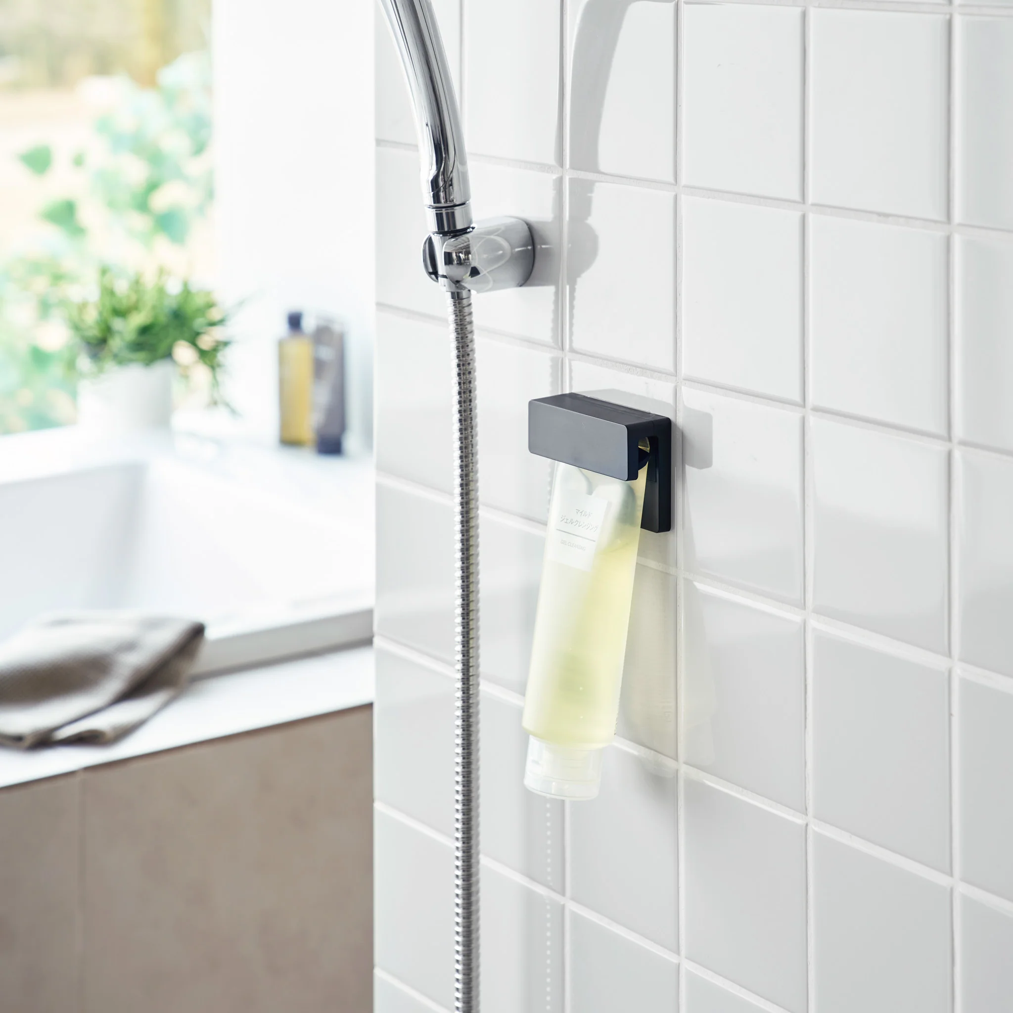 Film Hook Self-Adhesive Wide Toothbrush & Toothpaste Holder - Image 16