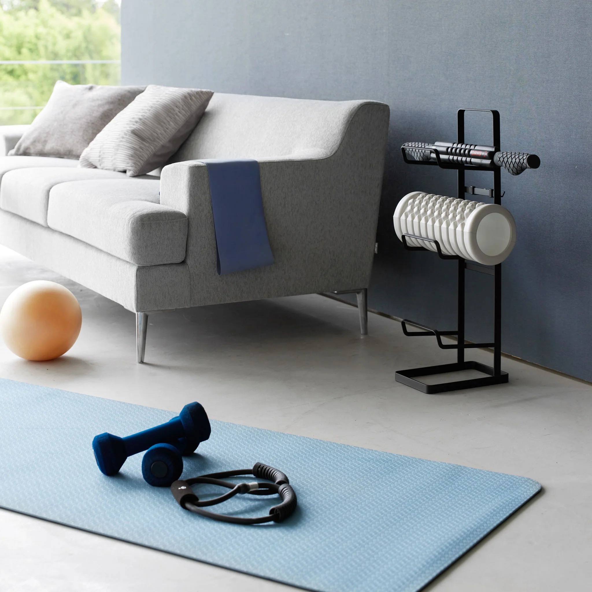 Fitness Equipment Rack - Image 11