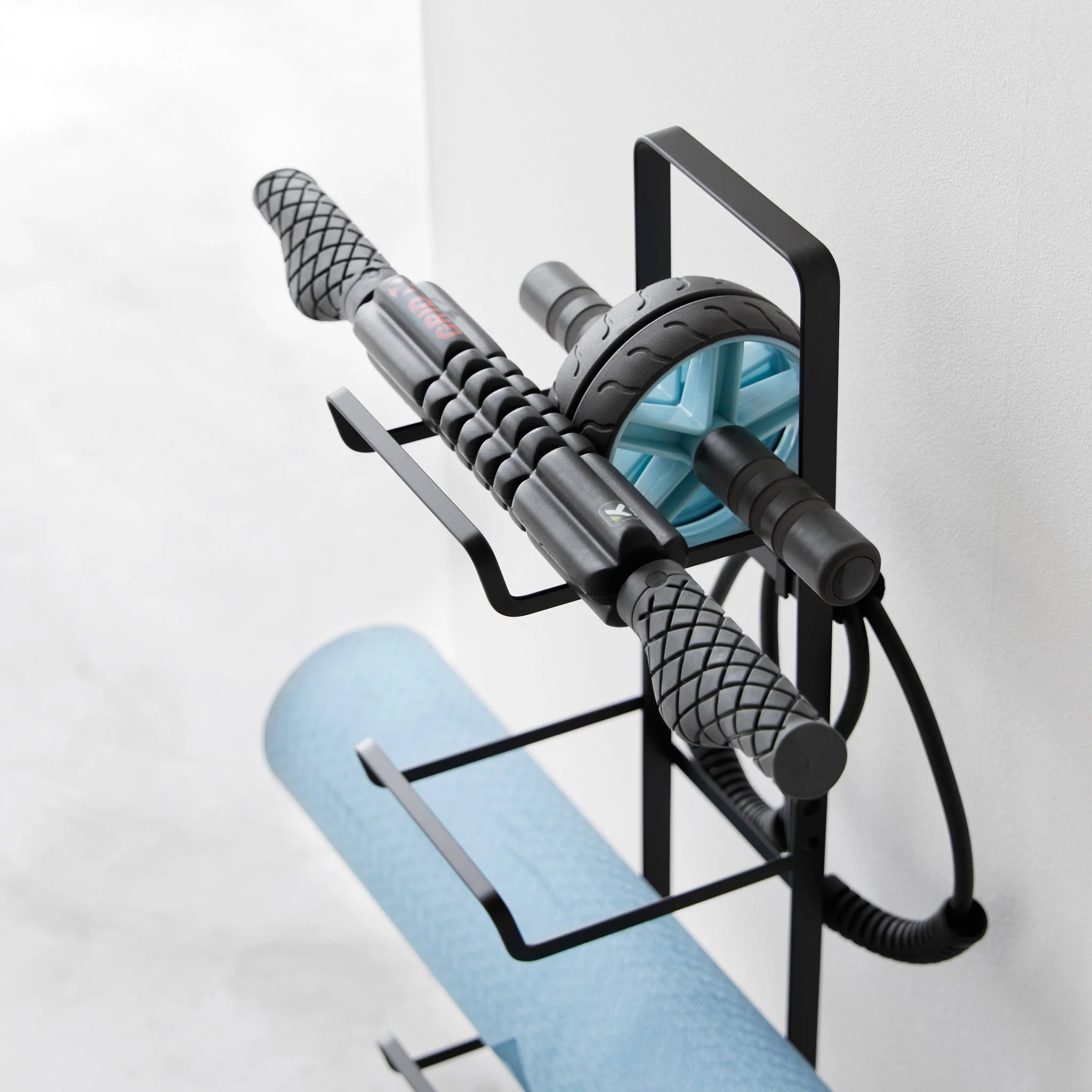 Fitness Equipment Rack - Image 12