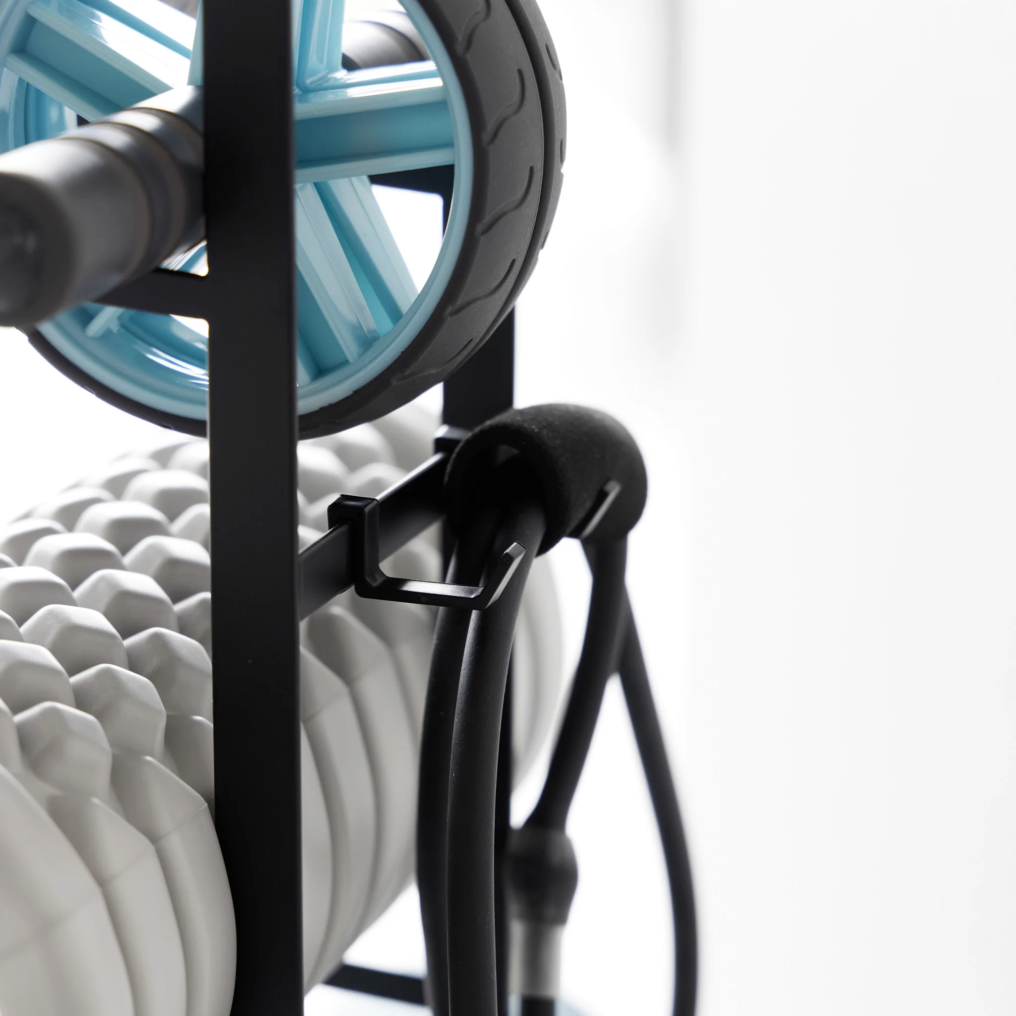 Fitness Equipment Rack - Image 13