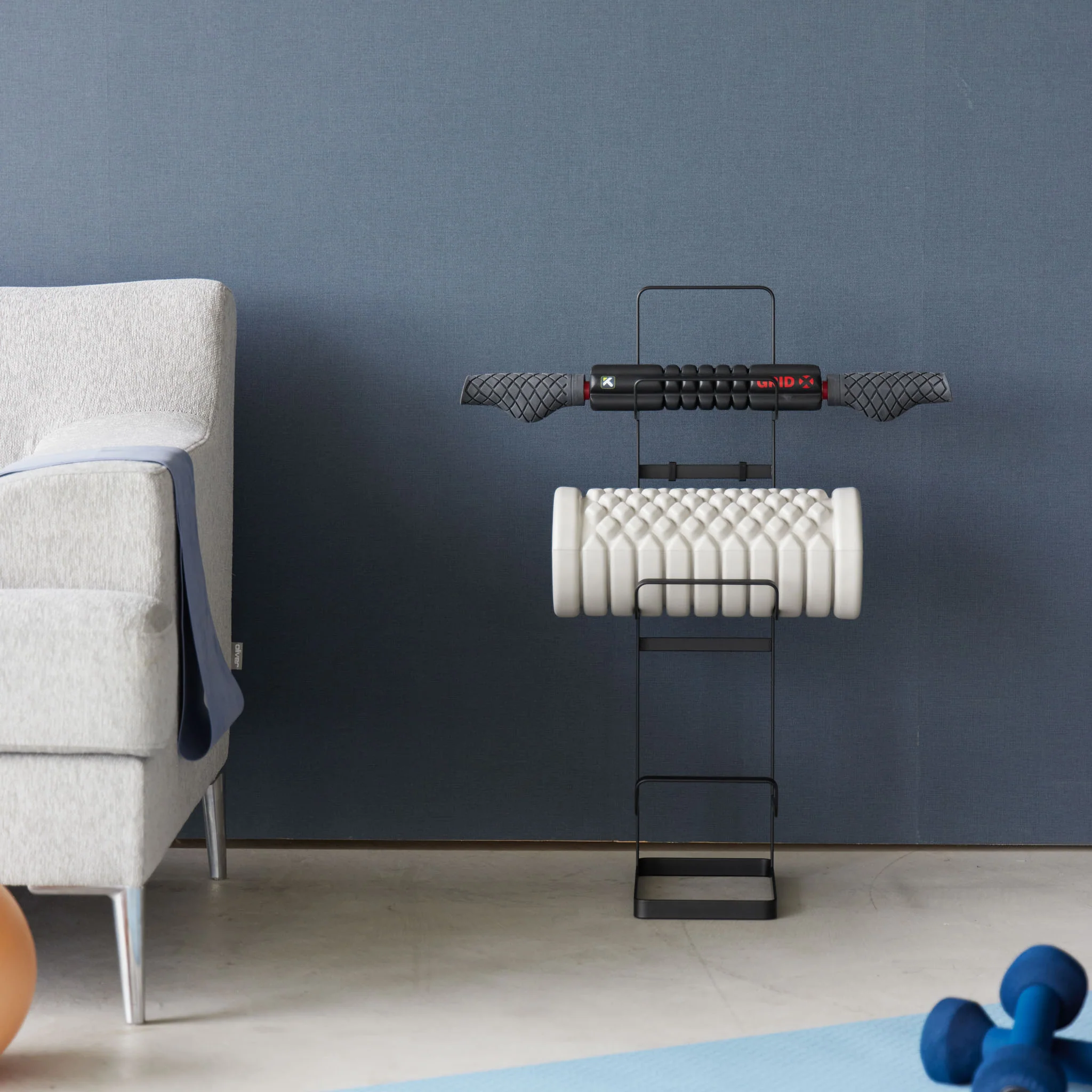 Fitness Equipment Rack - Image 16