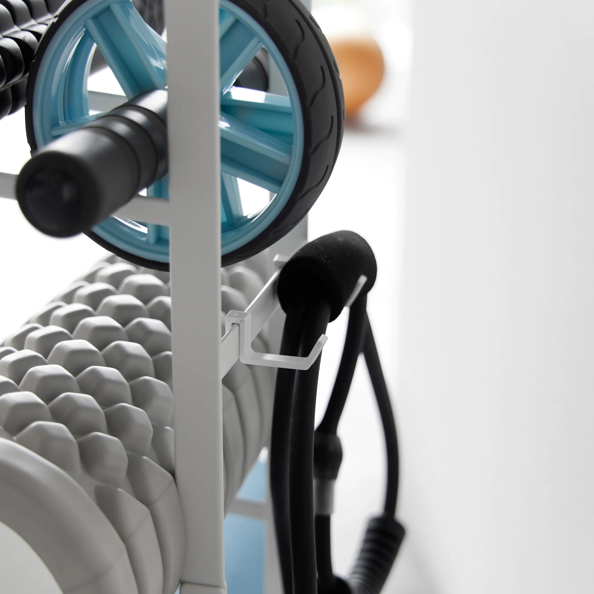 Fitness Equipment Rack - Image 5