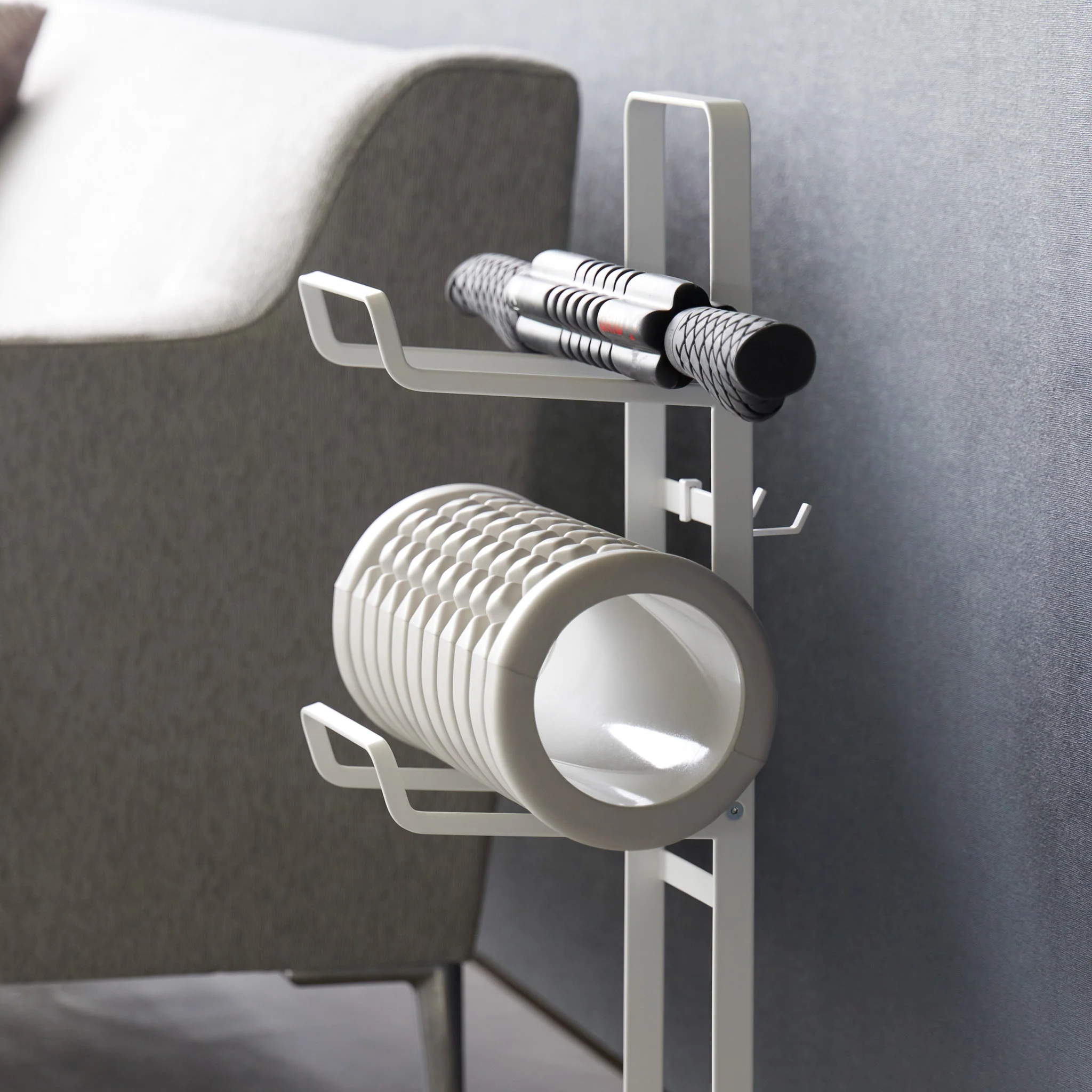 Fitness Equipment Rack - Image 7
