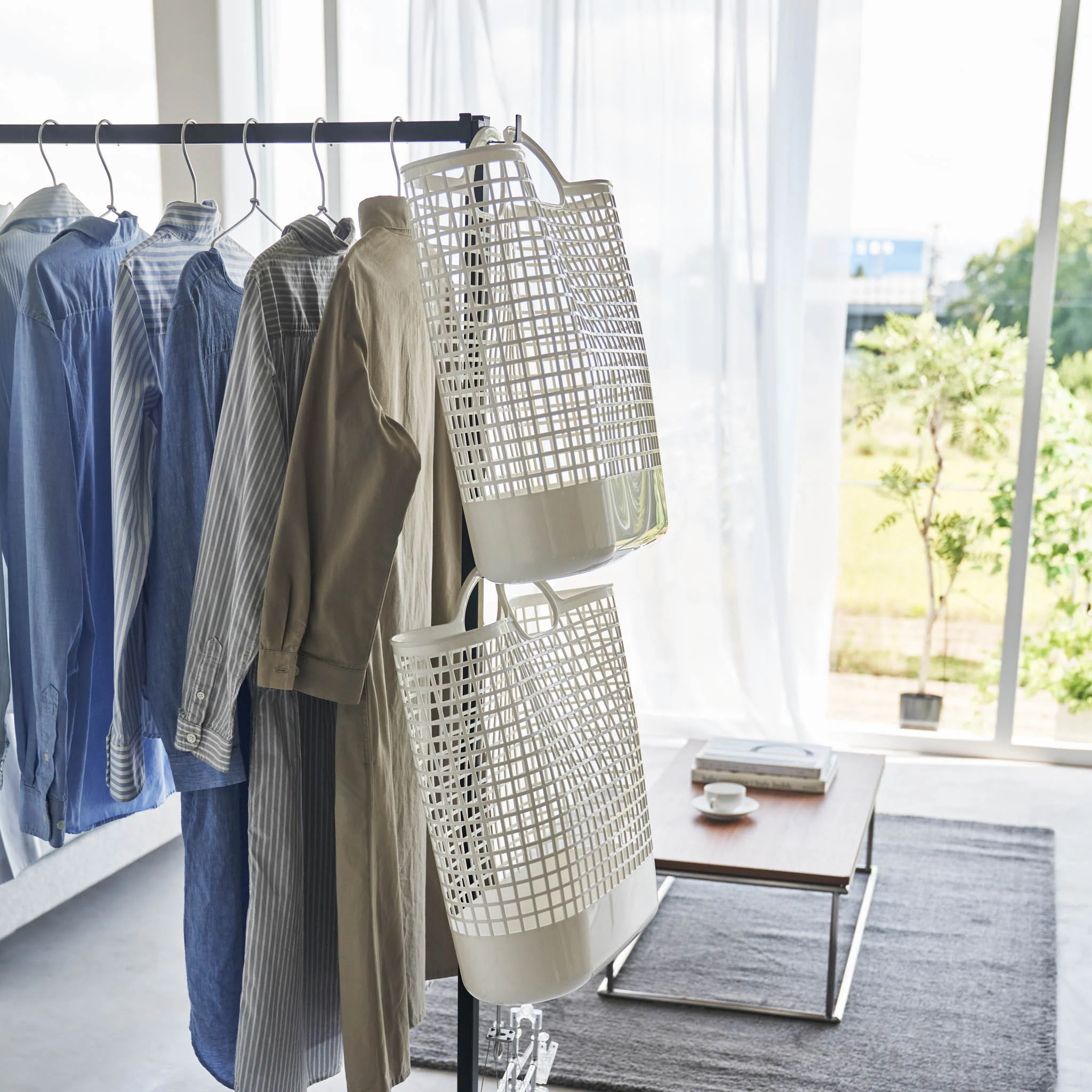 Foldable Indoor Drying Rack - Image 20