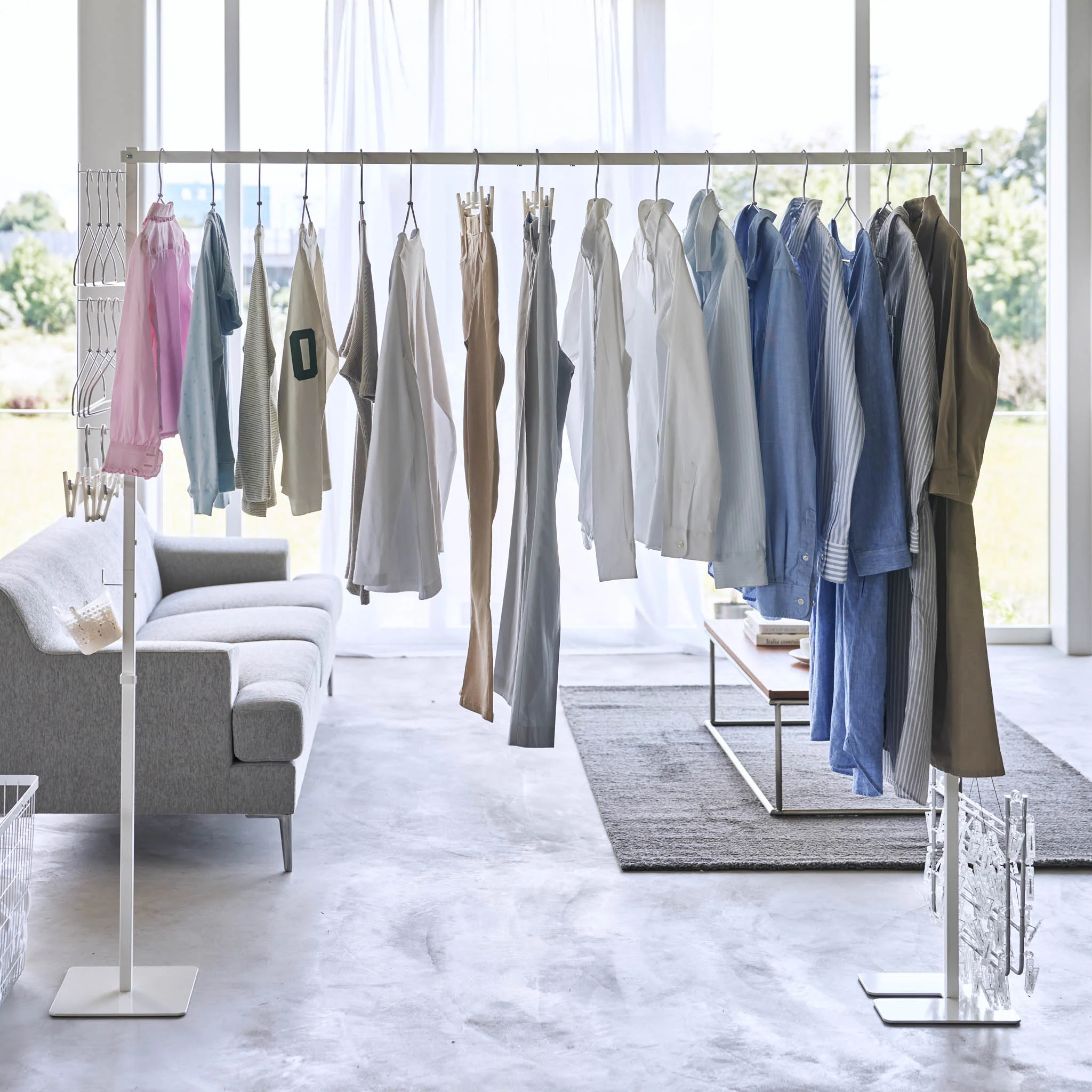 Foldable Indoor Drying Rack - Image 3