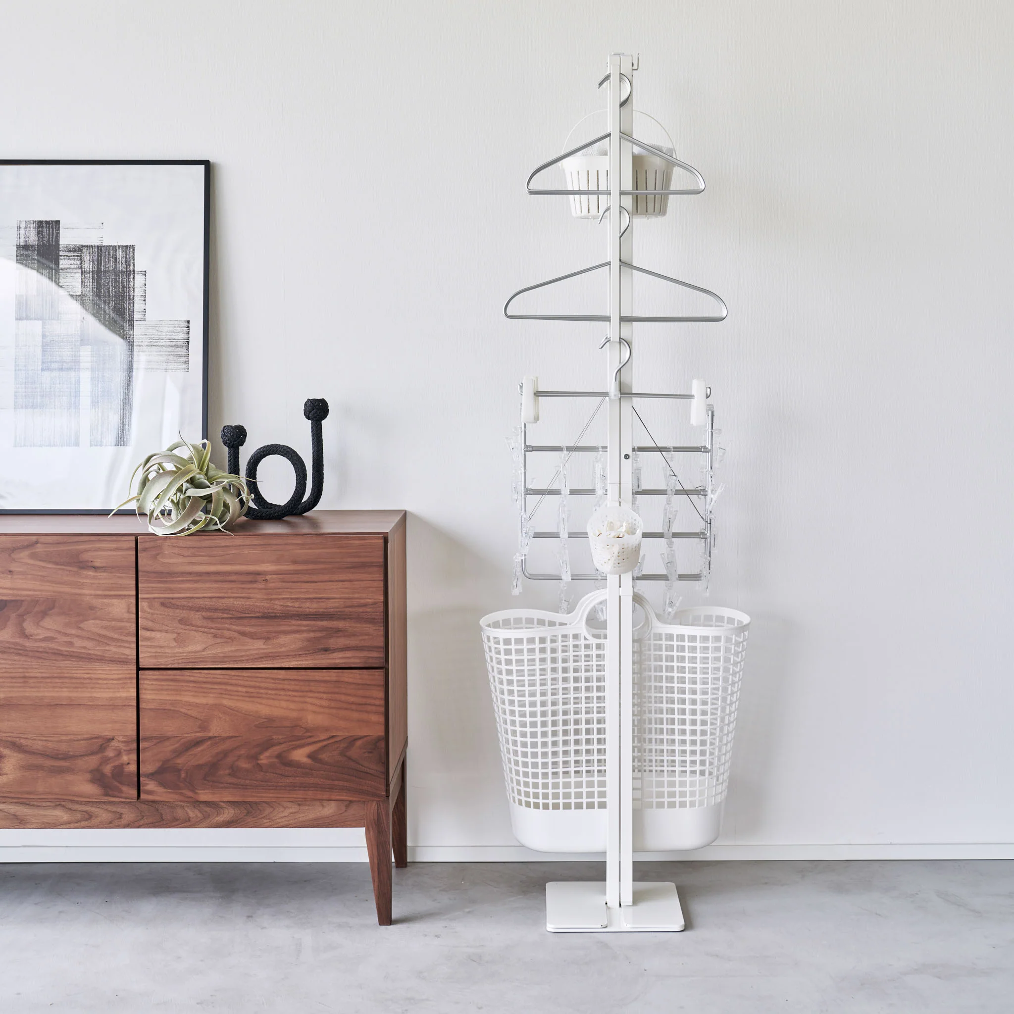 Foldable Indoor Drying Rack - Image 4