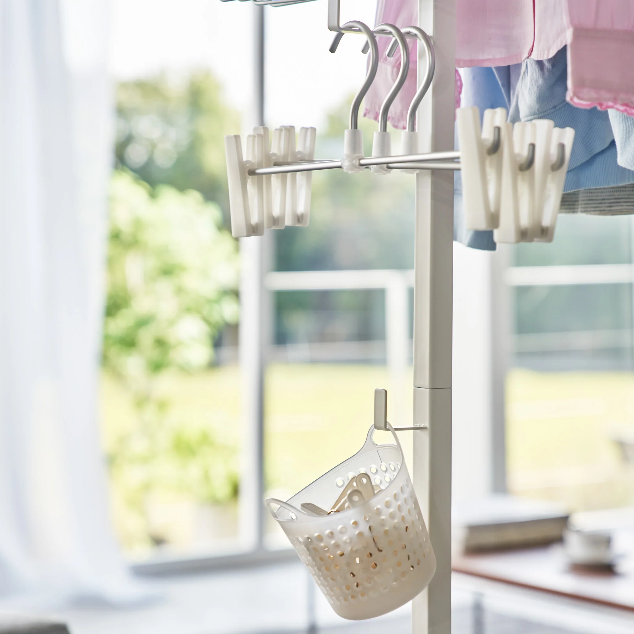 Foldable Indoor Drying Rack - Image 7