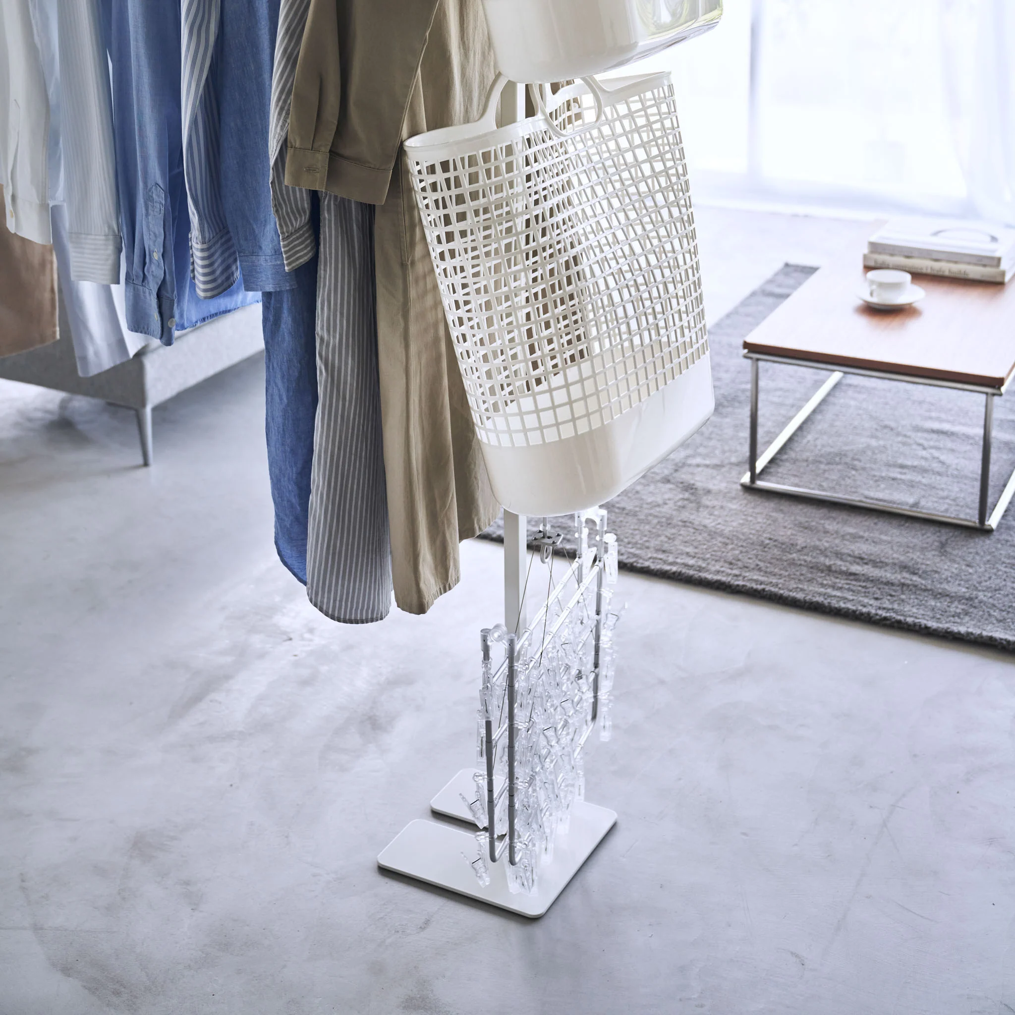 Foldable Indoor Drying Rack - Image 8