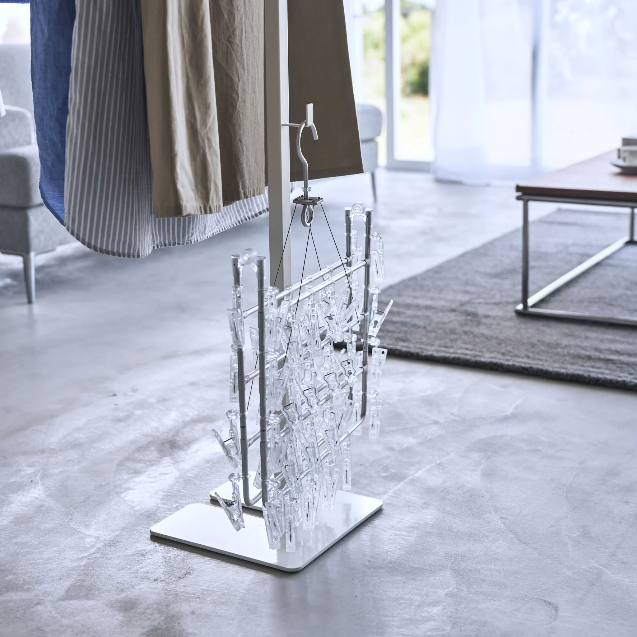 Foldable Indoor Drying Rack - Image 9