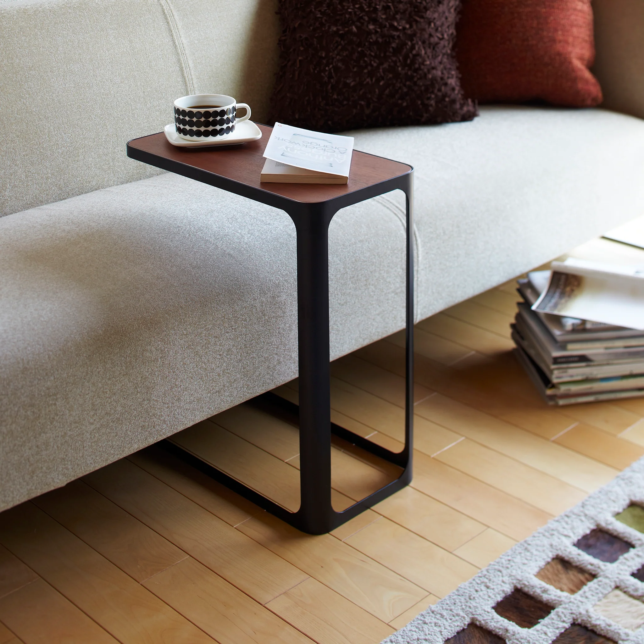 Over Sofa Side Table - Image 5