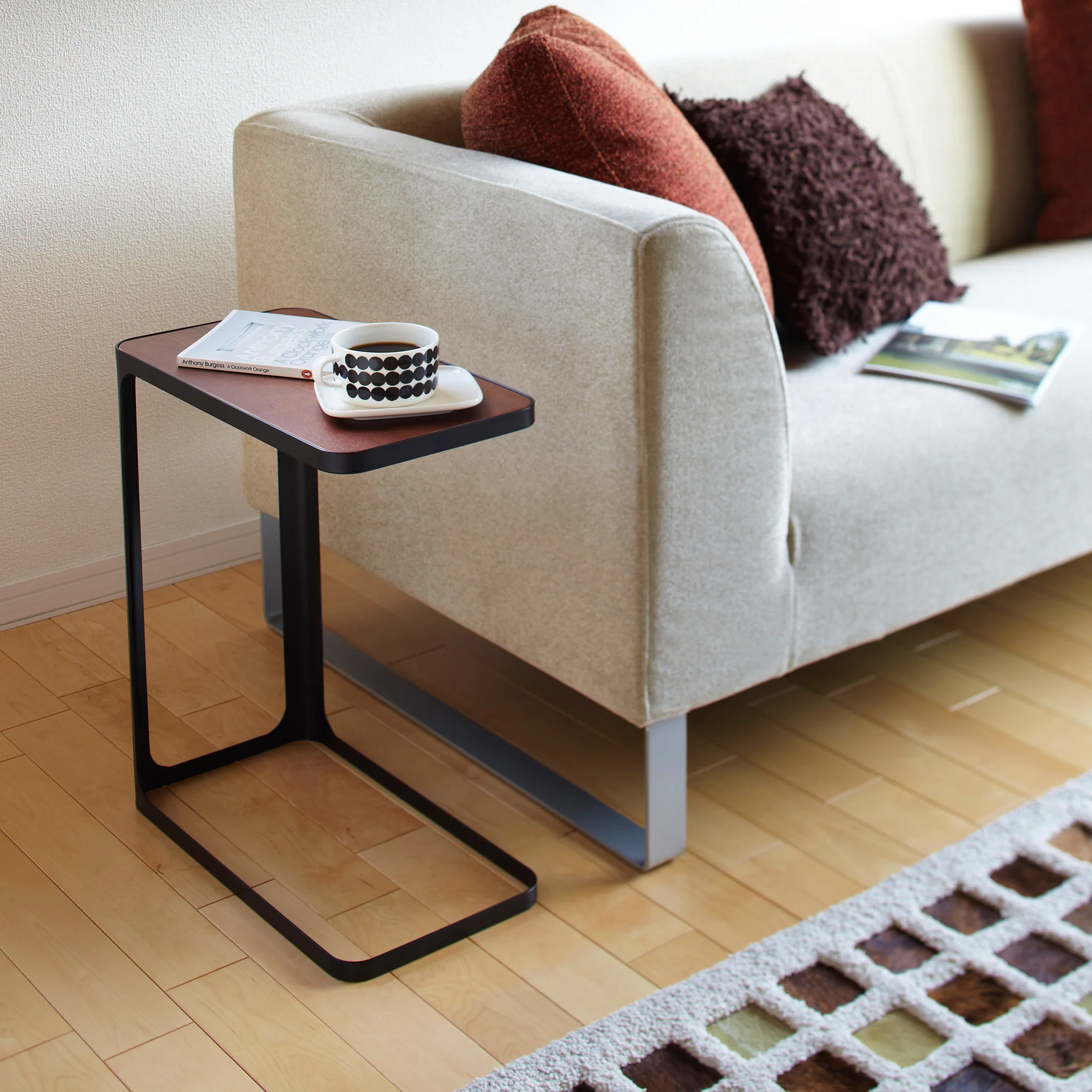 Over Sofa Side Table - Image 6