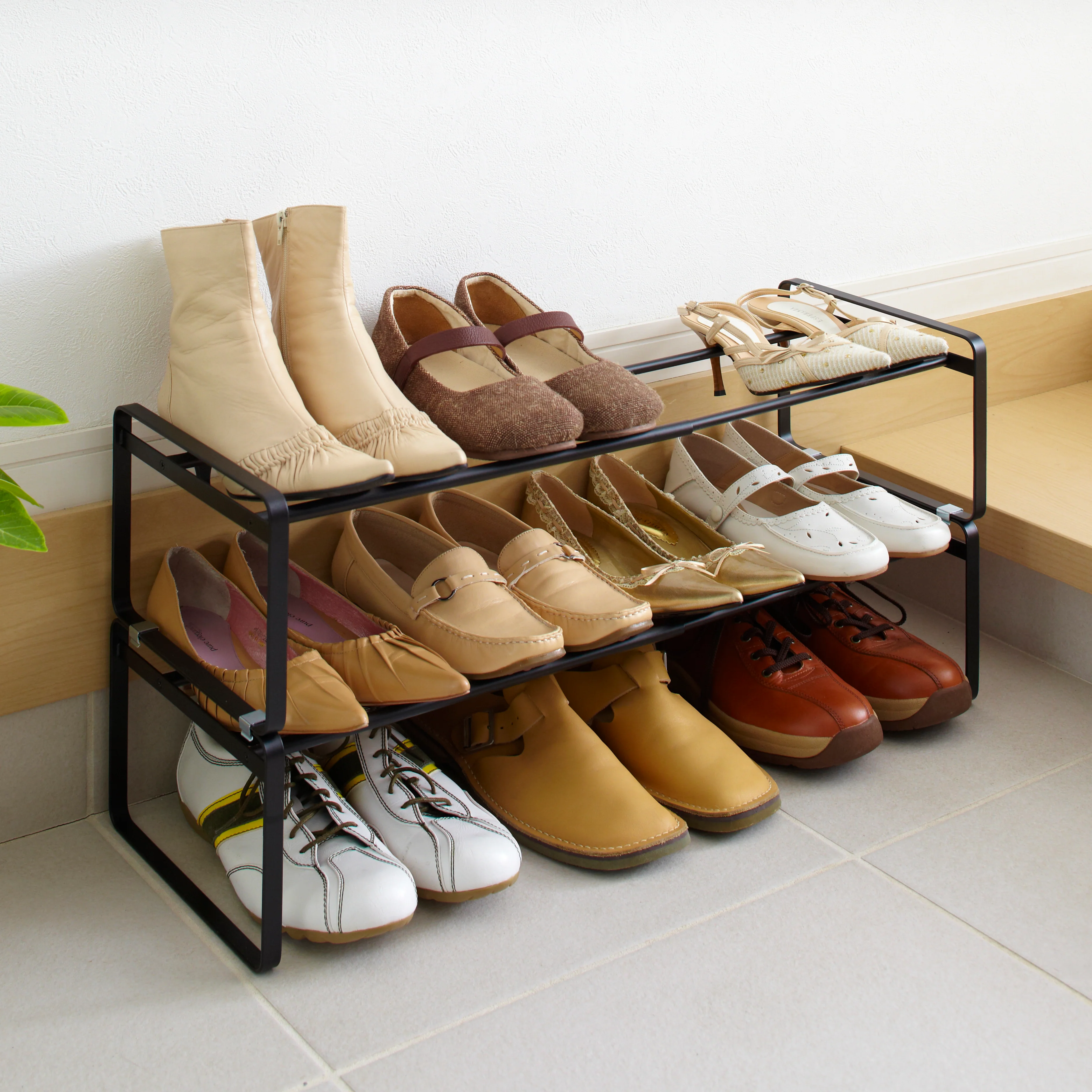 Extendable Shoe Rack - Image 7