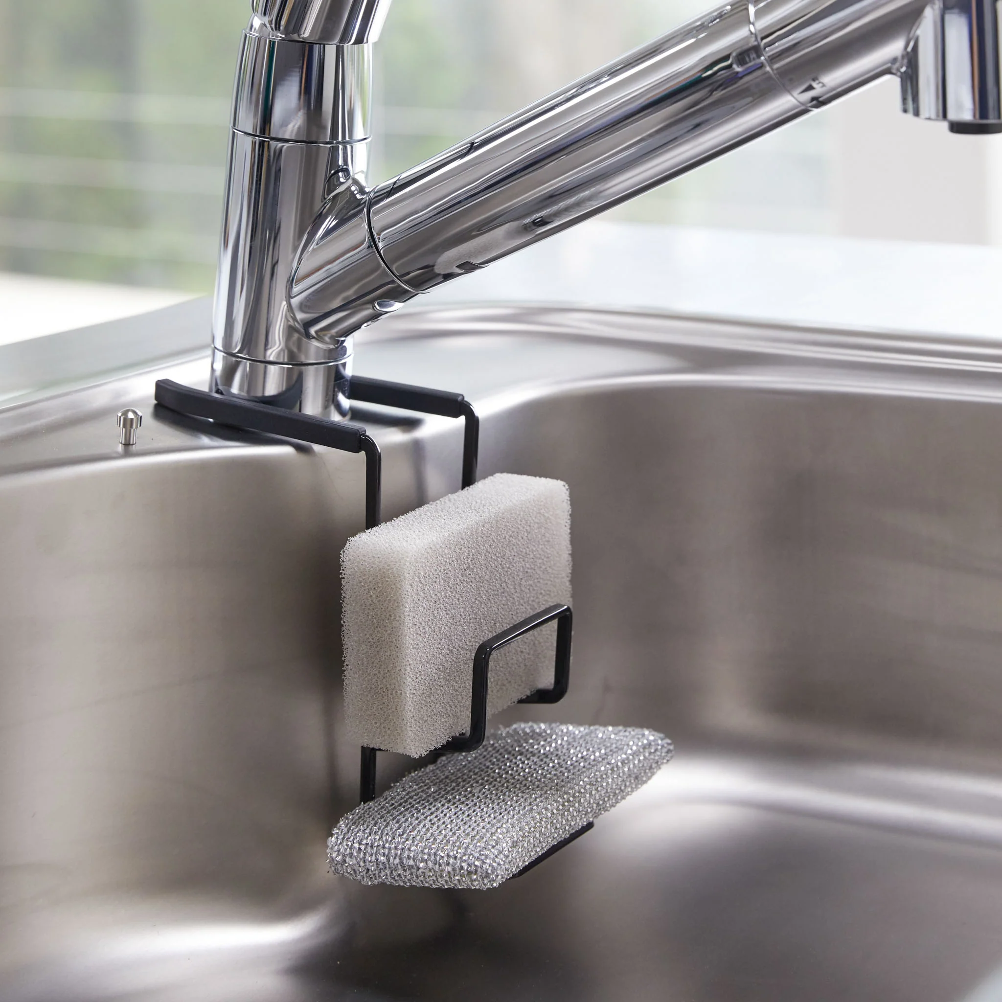 Hanging Double Sponge Holder - Image 12