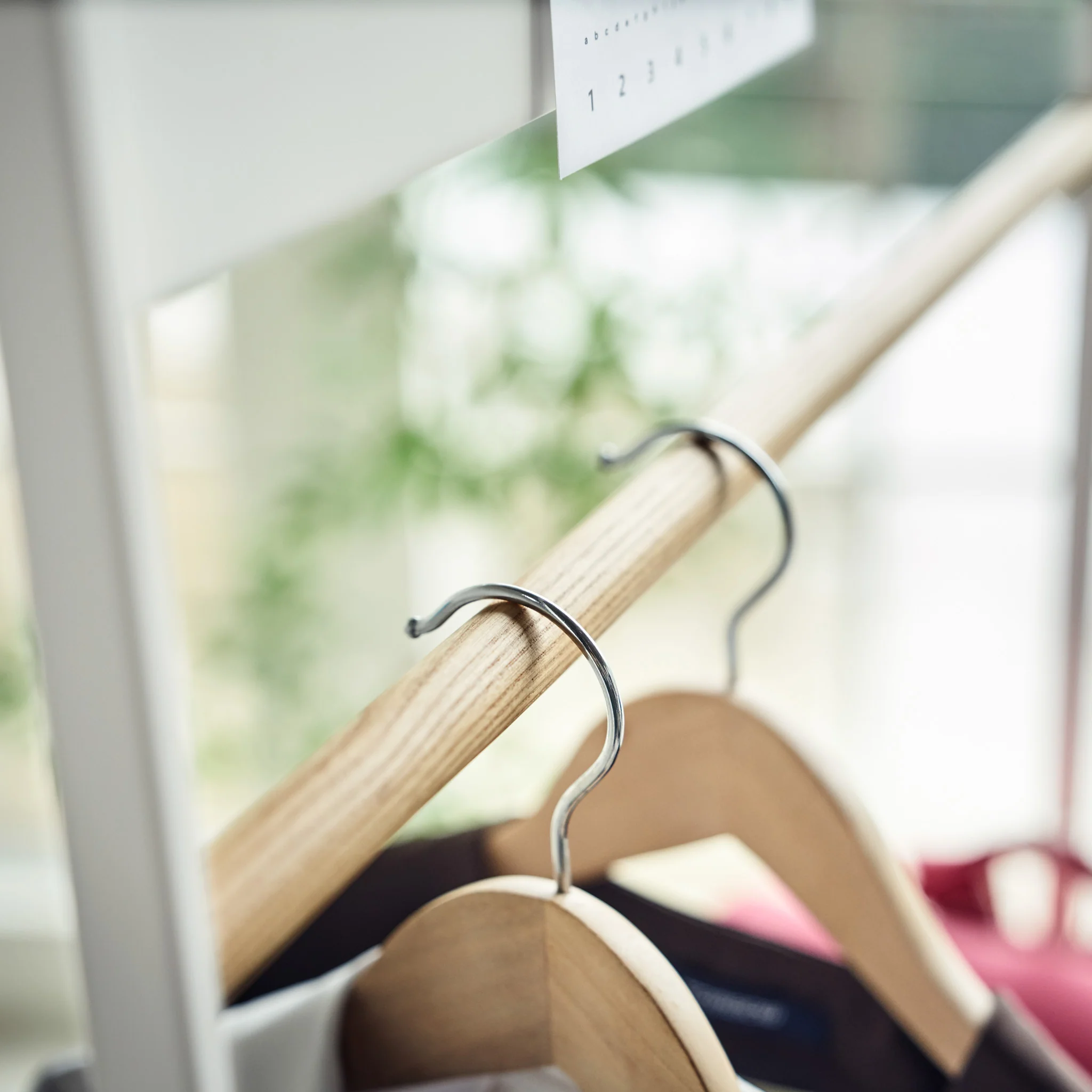 Kids Coat Rack with Panel - Image 5