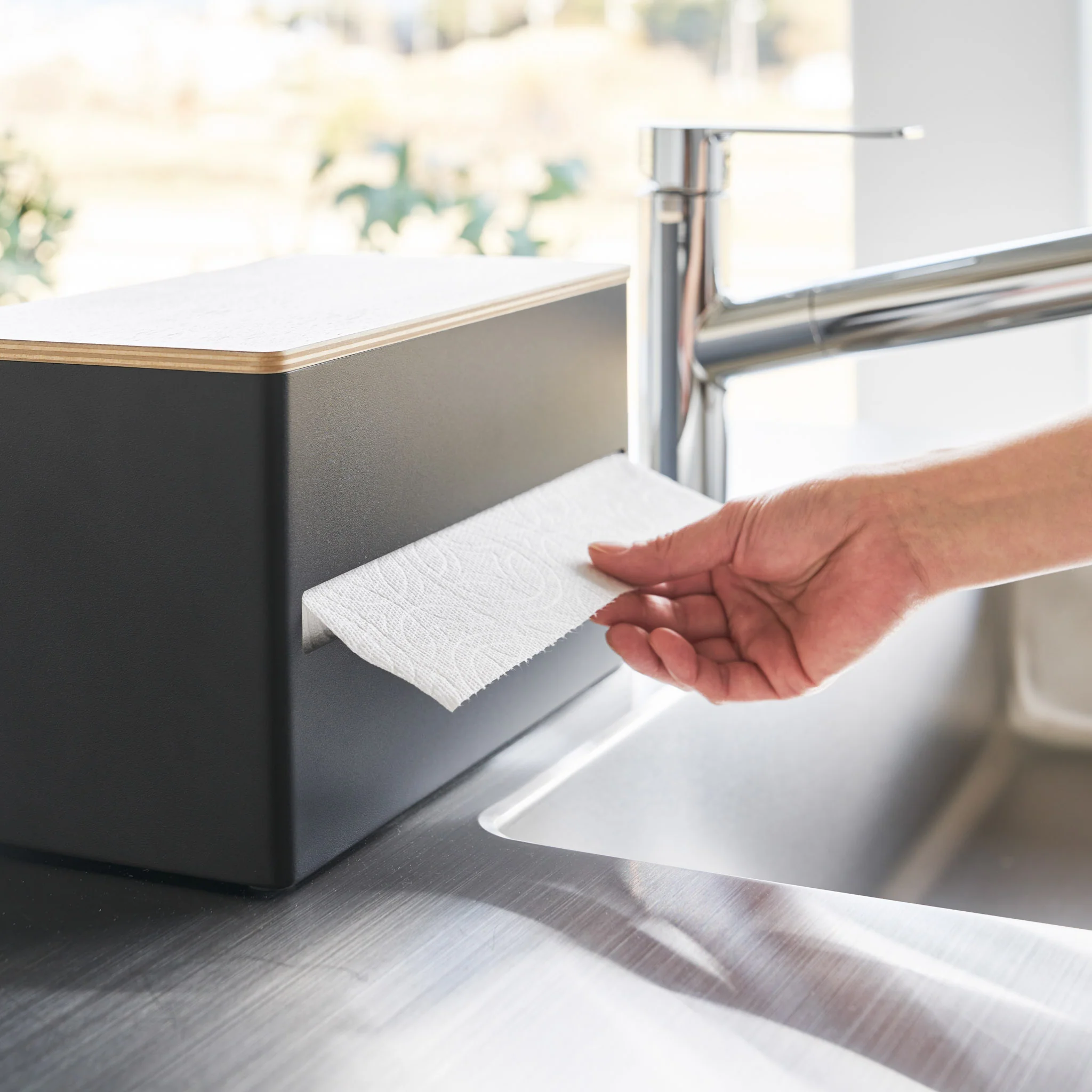 Paper Towel Holder - Image 17
