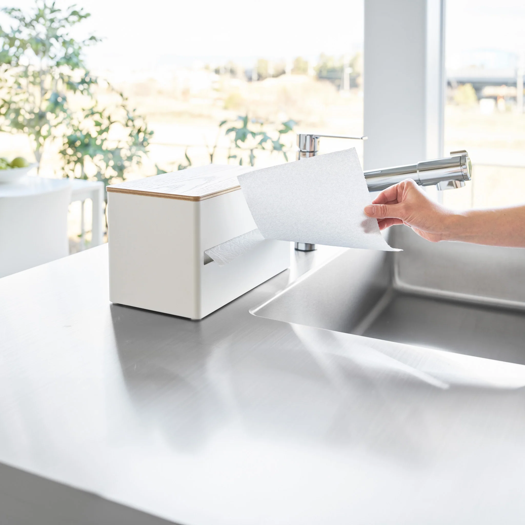 Paper Towel Holder - Image 7
