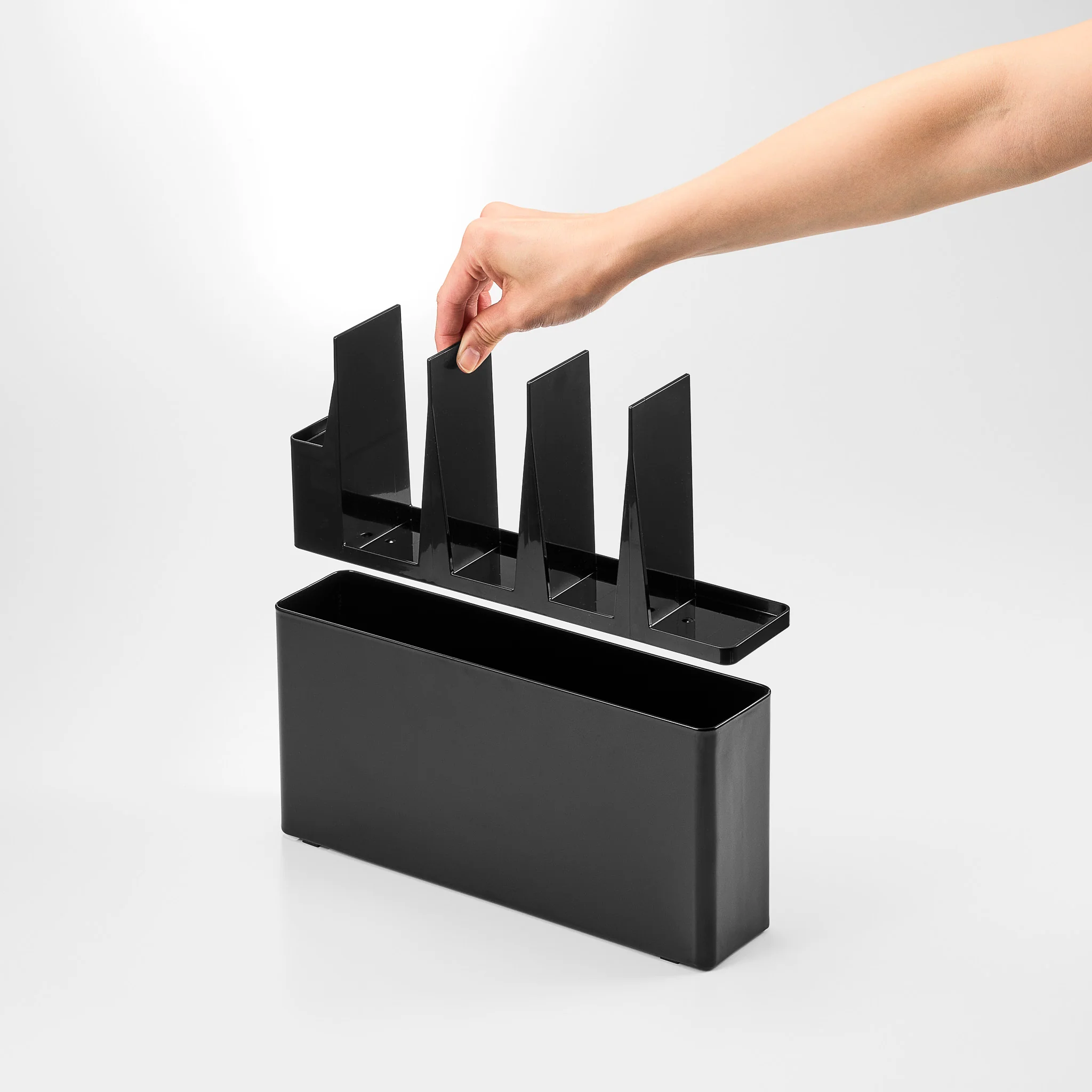 Kitchen Tool & Cutting Board Holder - Image 14