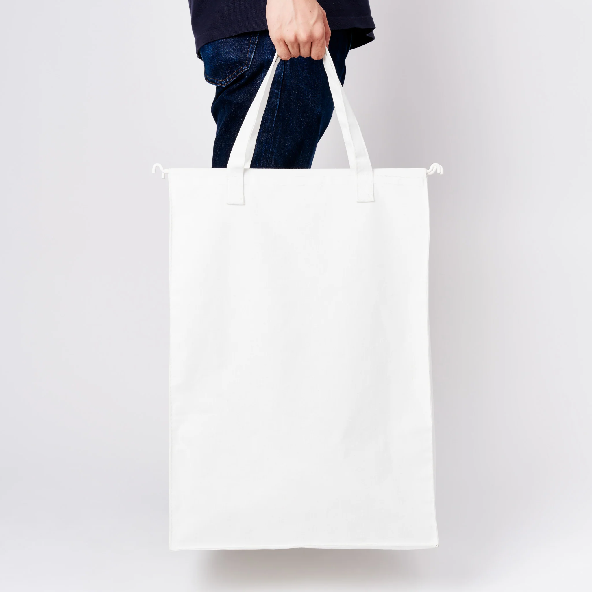 Laundry Basket with Bag - Image 4