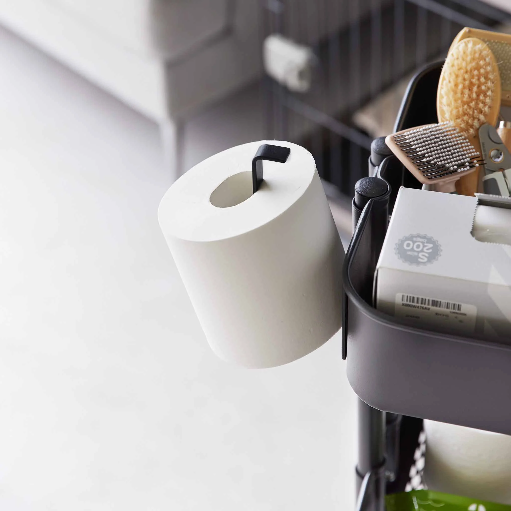 Magnetic Toilet Paper Holder - Image 10