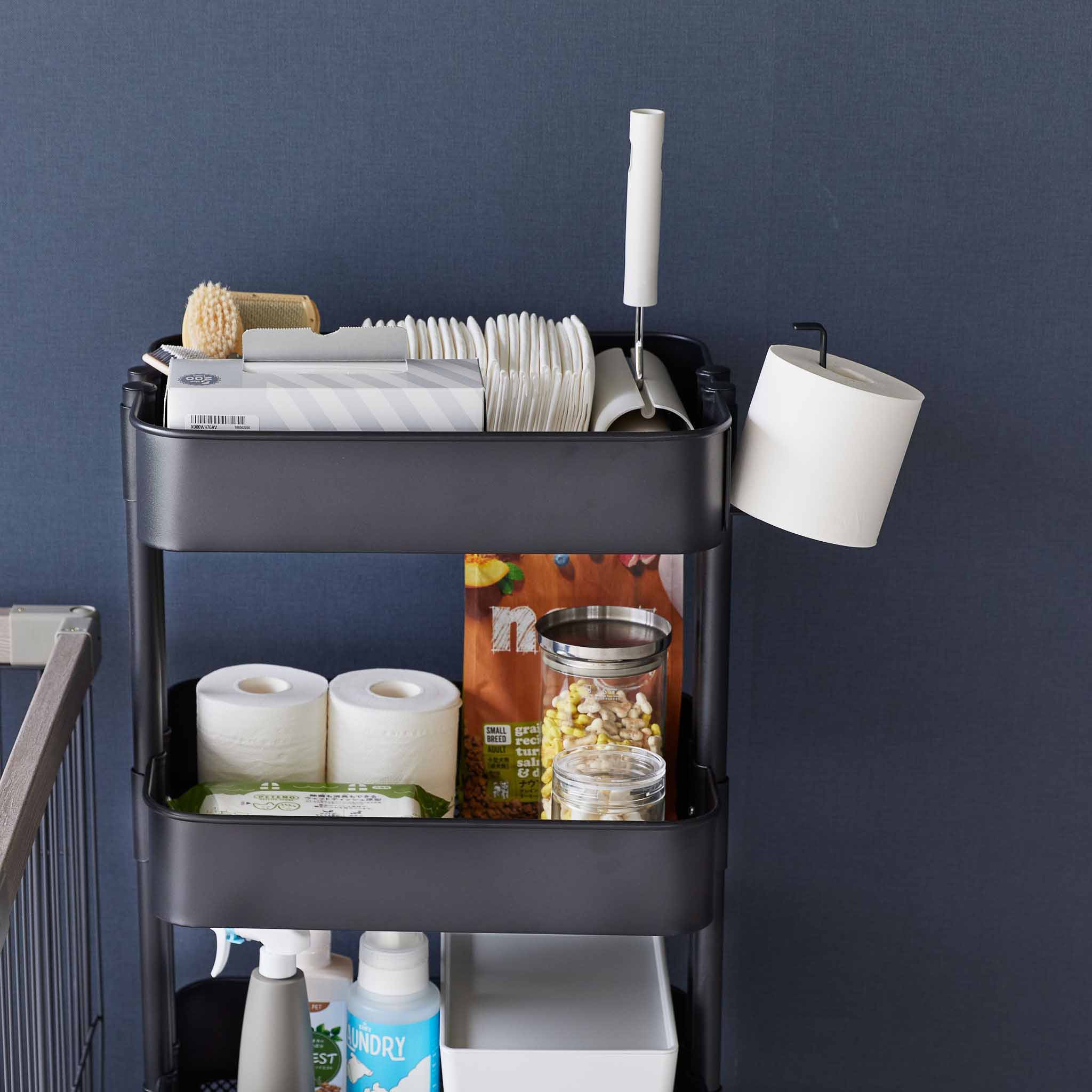 Magnetic Toilet Paper Holder - Image 13