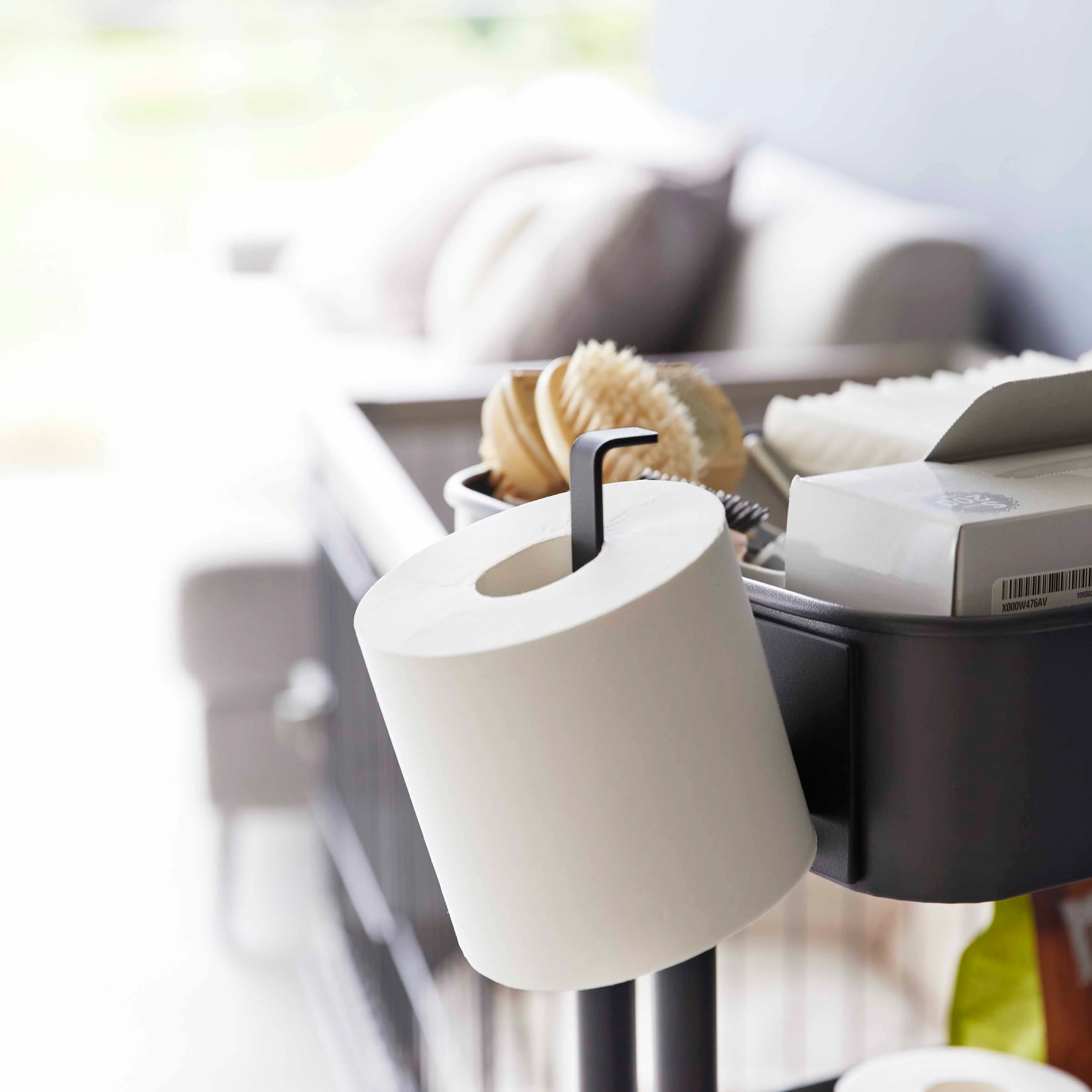 Magnetic Toilet Paper Holder - Image 14