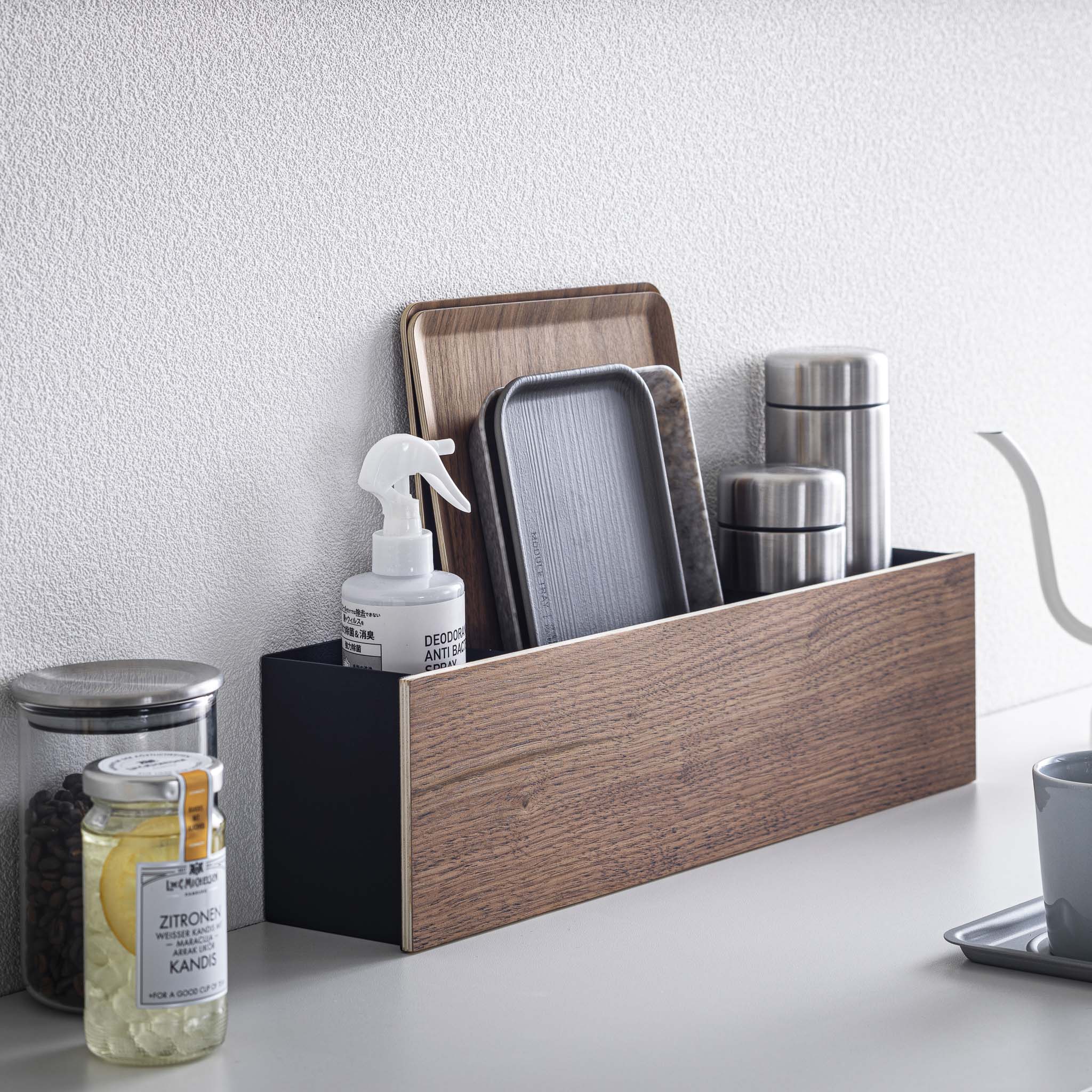 Wide Tabletop Organizer - Image 16