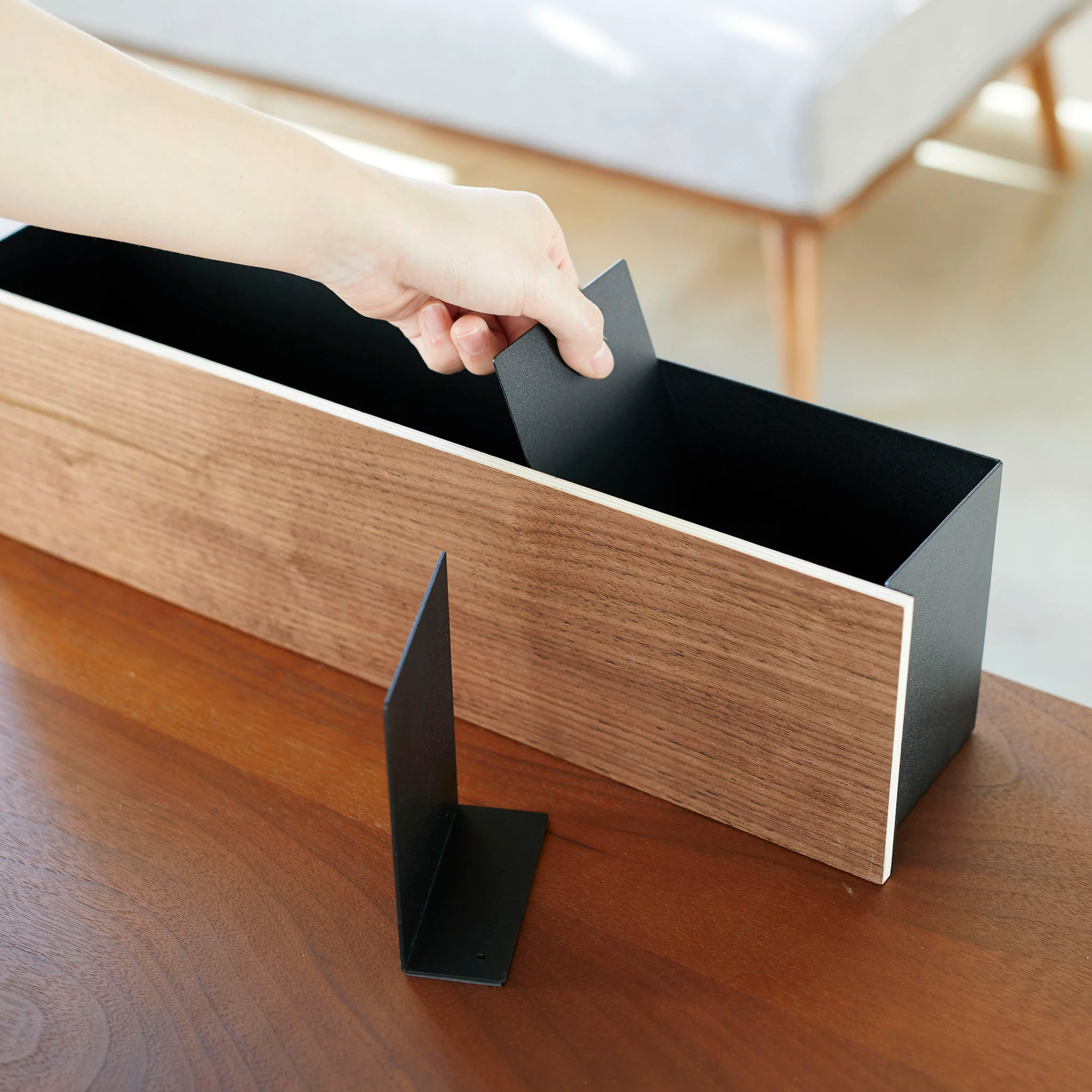 Wide Tabletop Organizer - Image 18