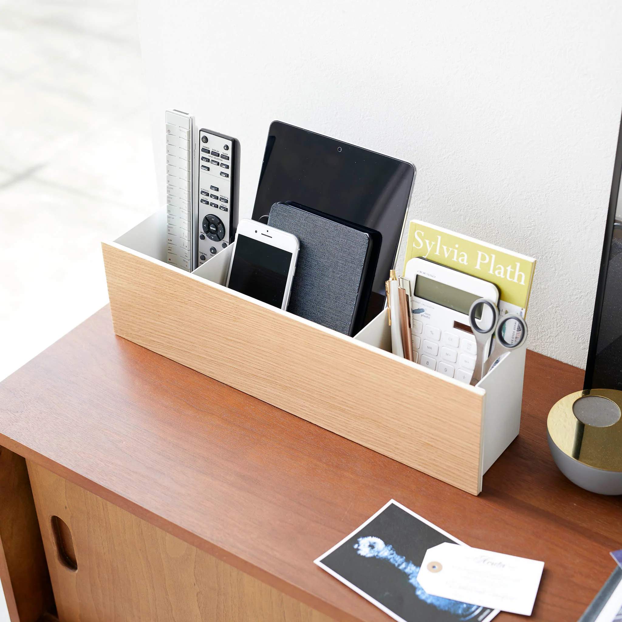 Wide Tabletop Organizer - Image 3
