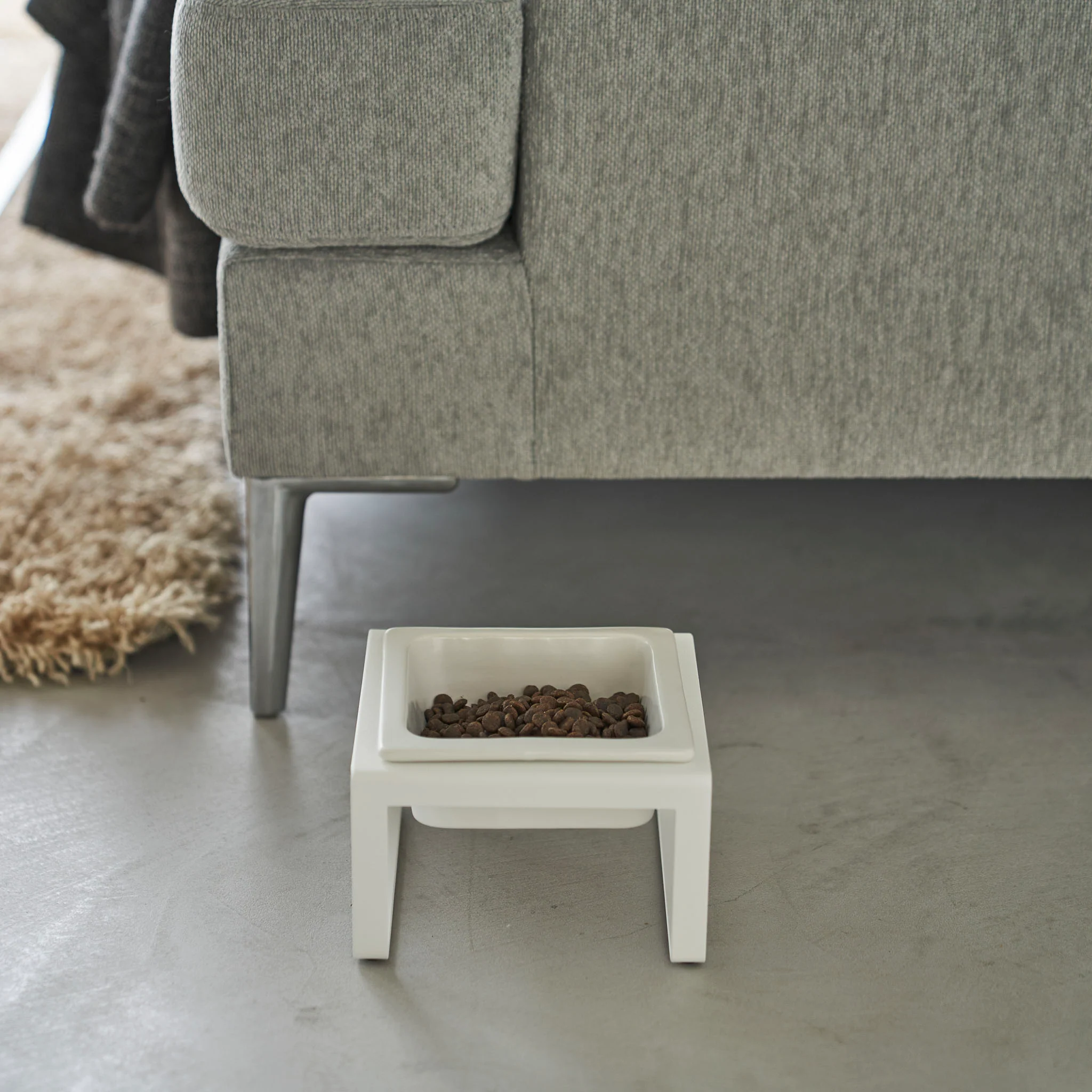 Pet Food Bowl Stand - Image 3