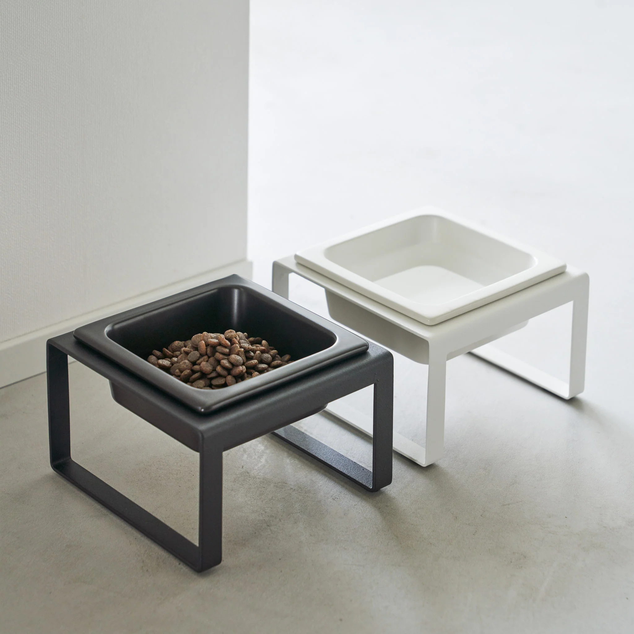 Pet Food Bowl Stand - Image 6