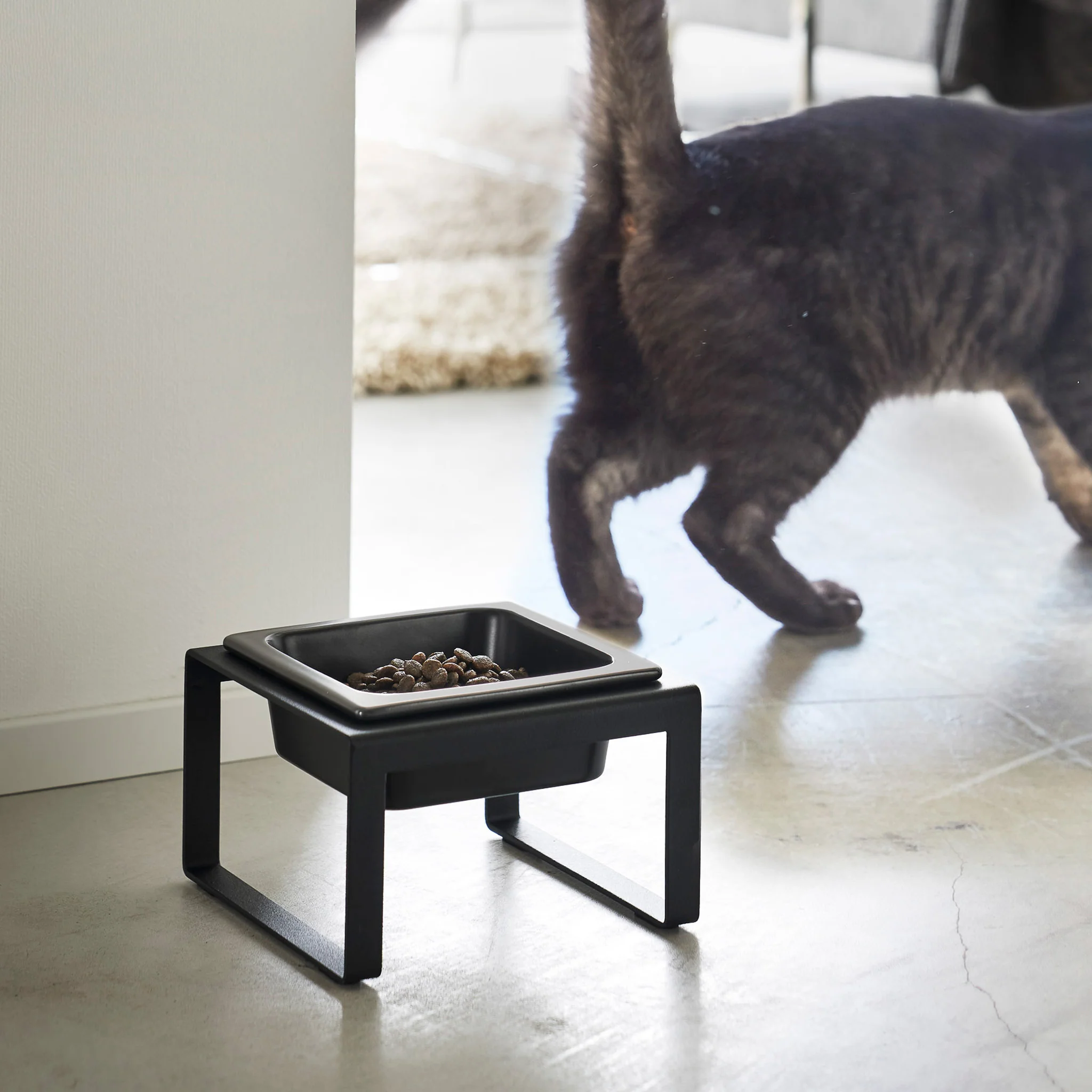Pet Food Bowl Stand - Image 9
