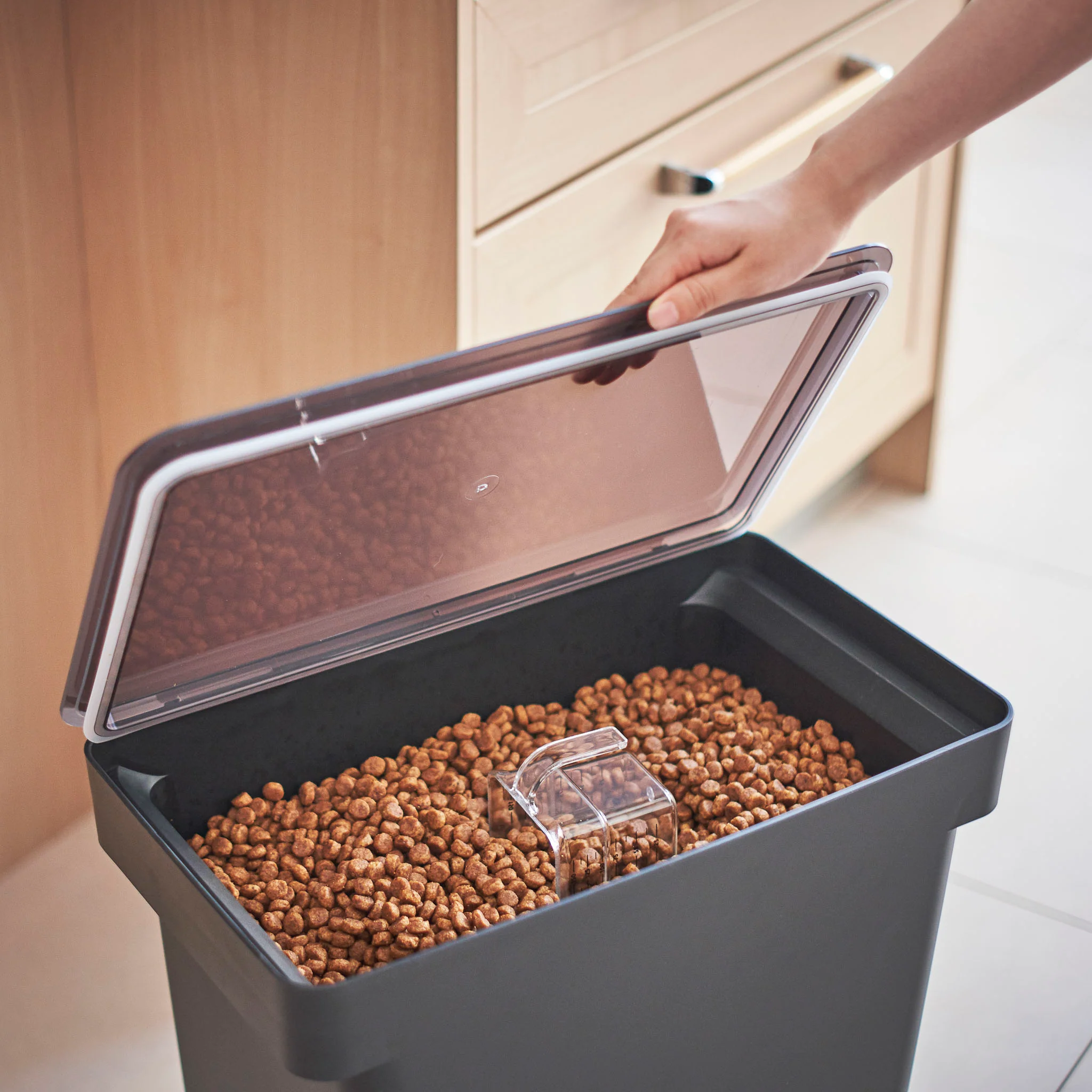 Airtight Pet Food Container (25 l) - Image 20