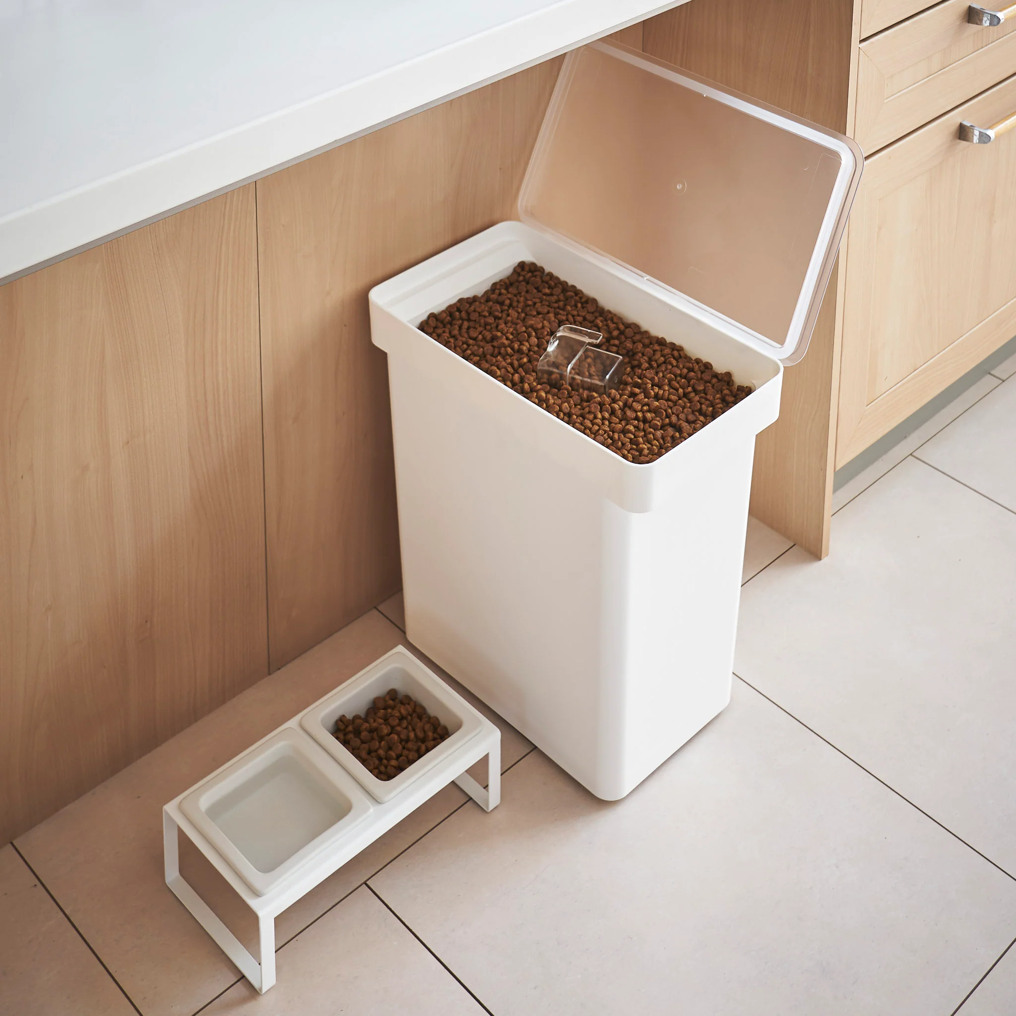 Airtight Pet Food Container (25 l) - Image 3