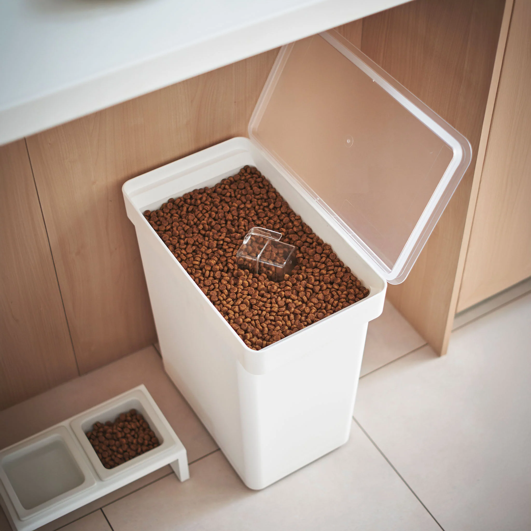 Airtight Pet Food Container (25 l) - Image 5