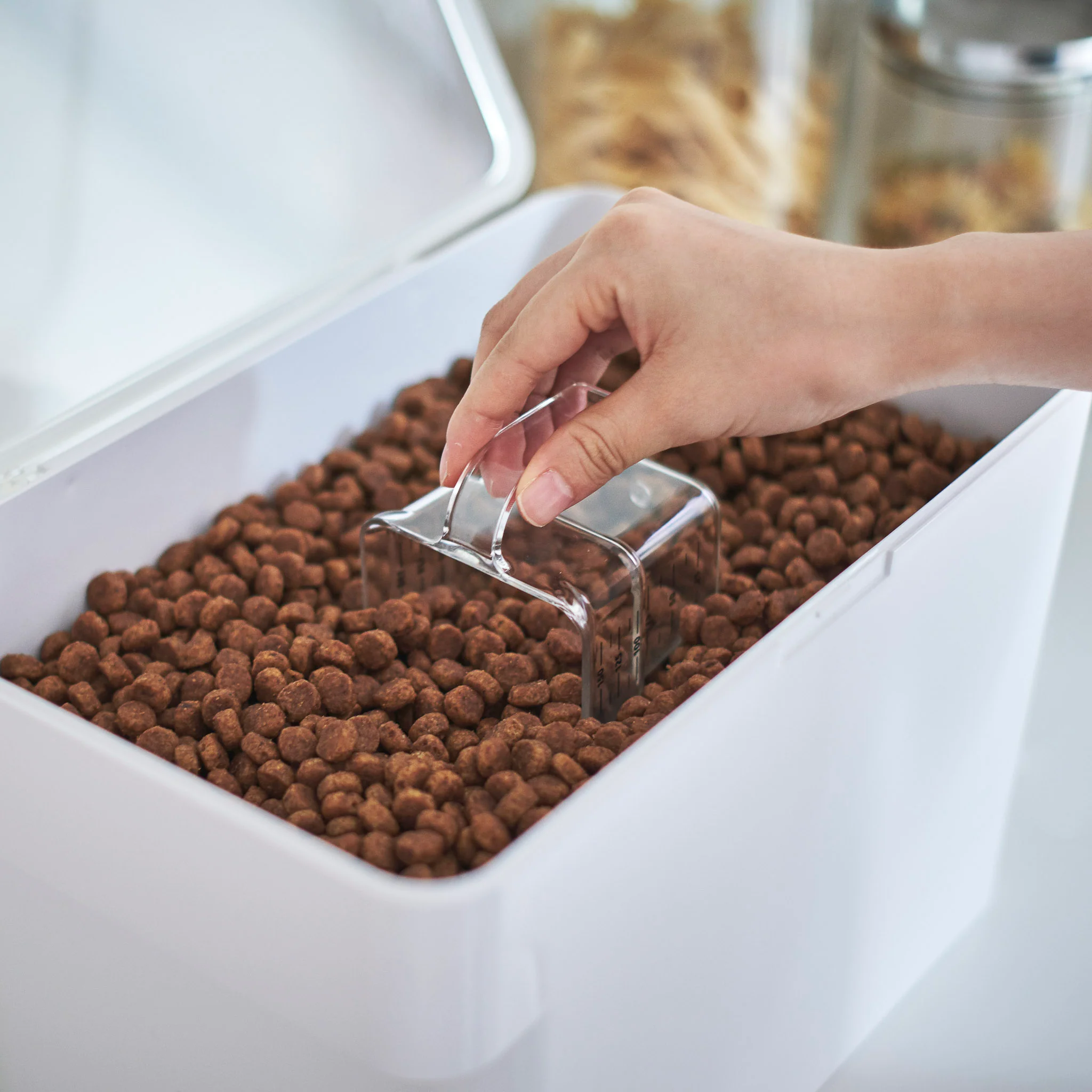 Airtight Pet Food Container (6 l) - Image 6
