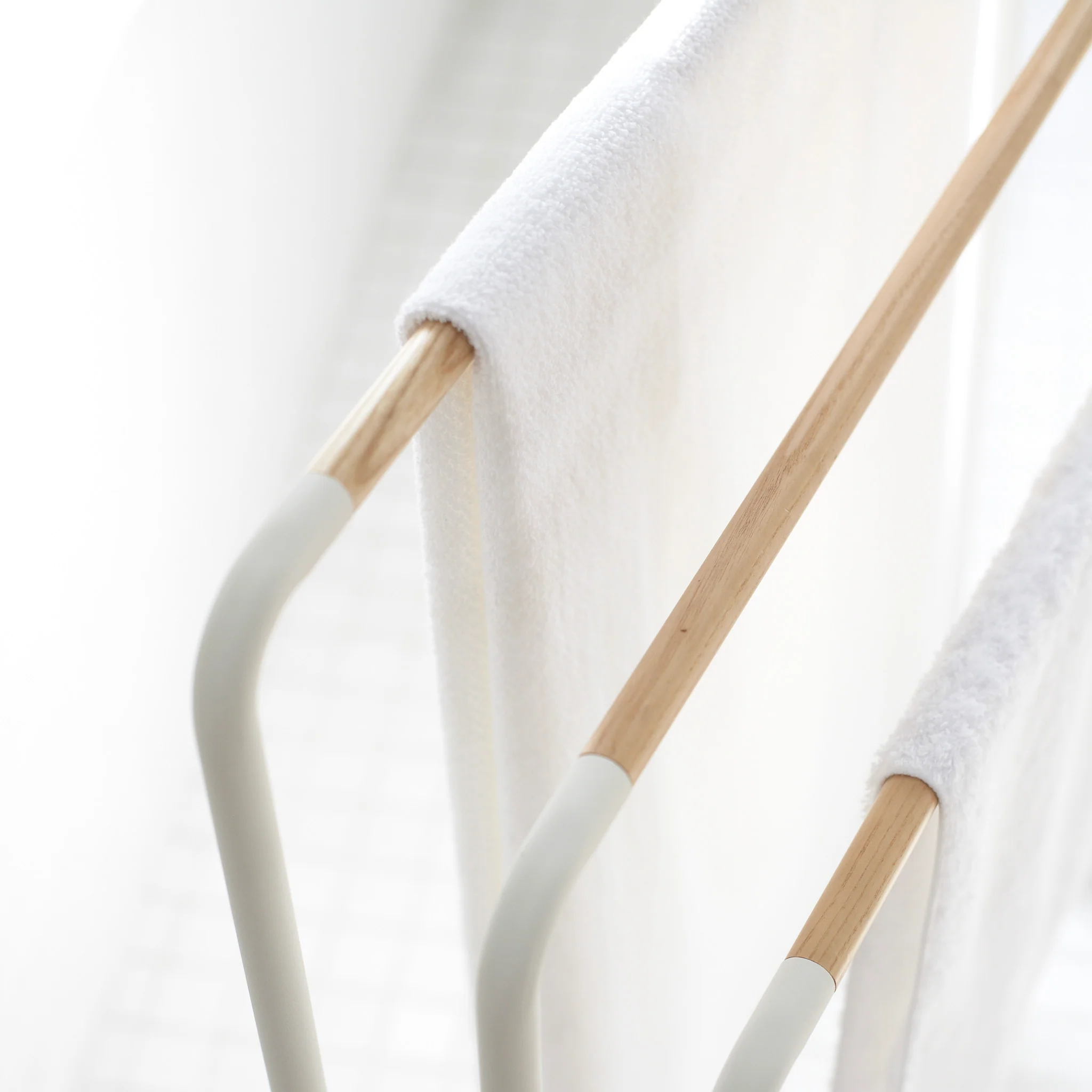 Bath Towel Hanger - Image 3