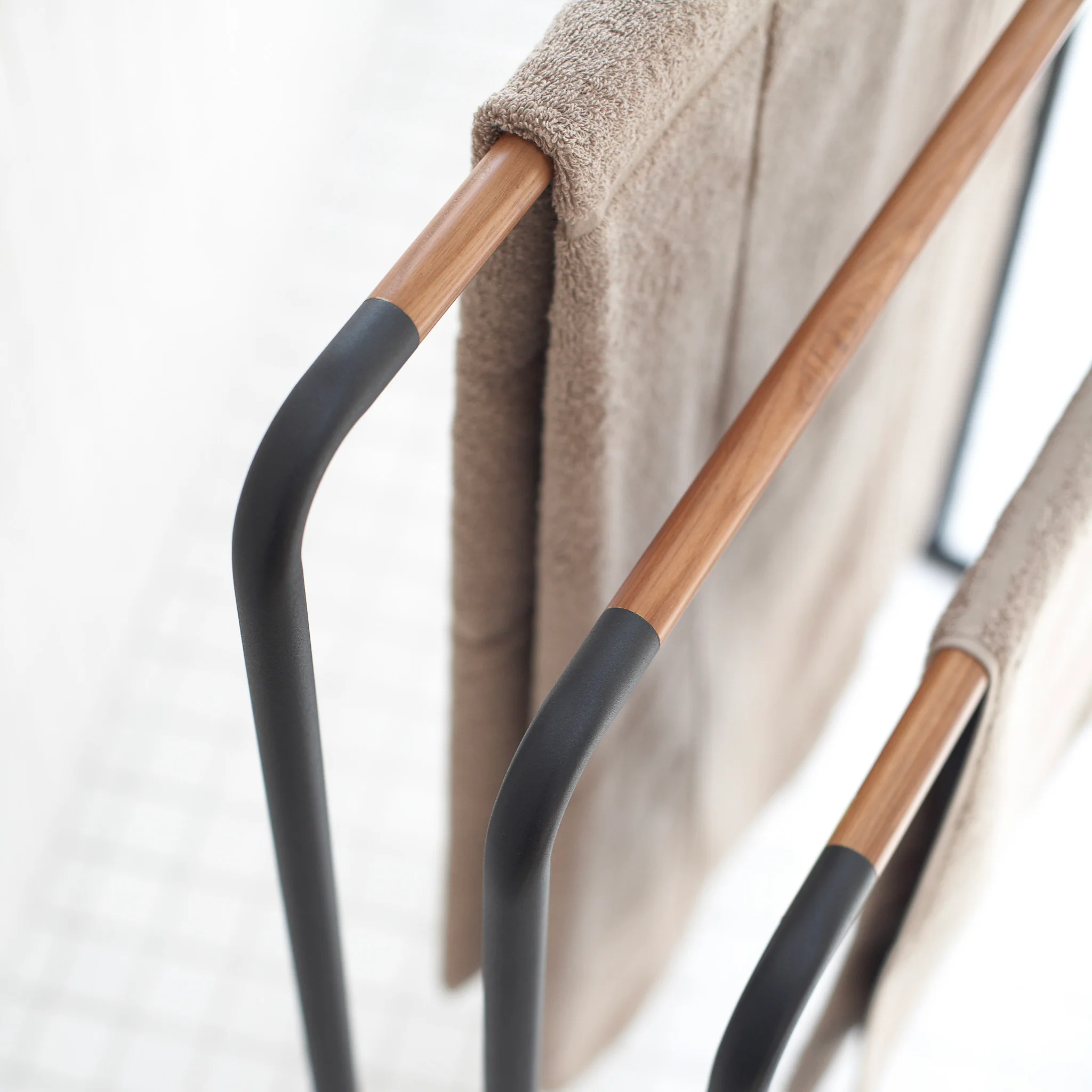 Bath Towel Hanger - Image 6