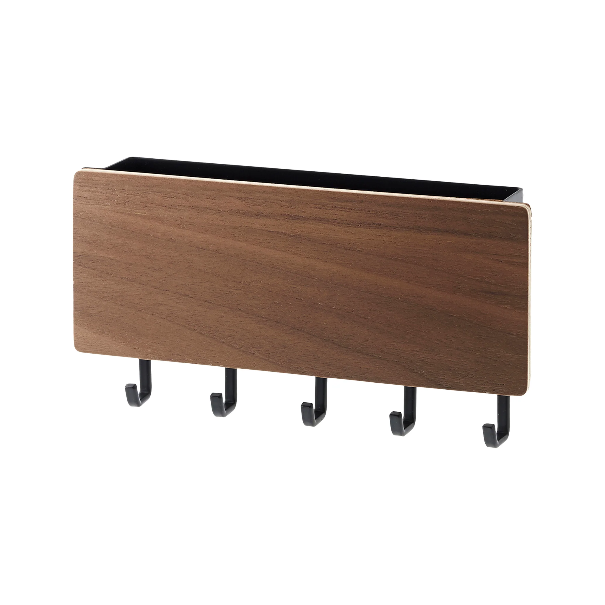 Magnetic Key Hooks with Tray - Image 8
