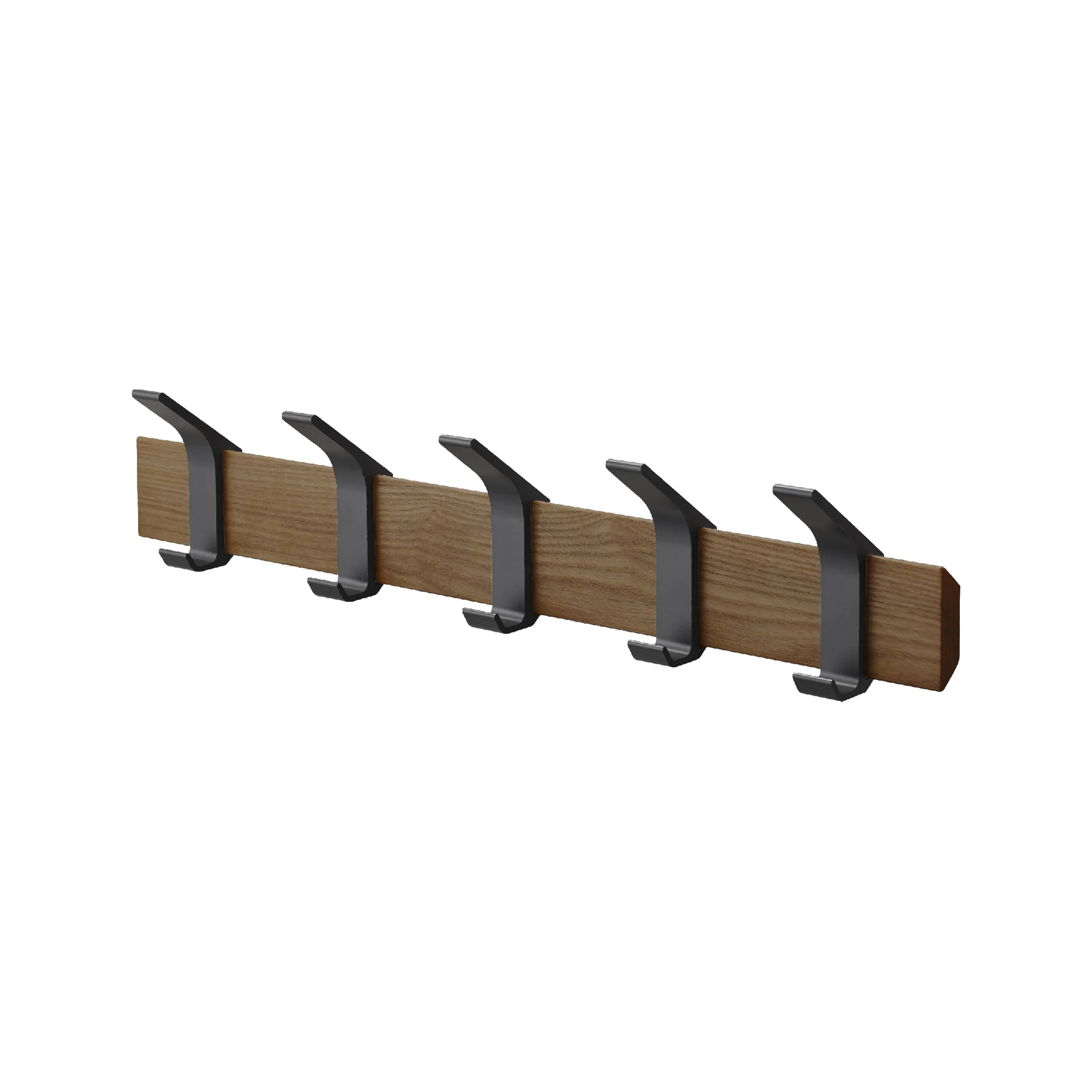 Wall-Mounted Coat Hooks - Image 6