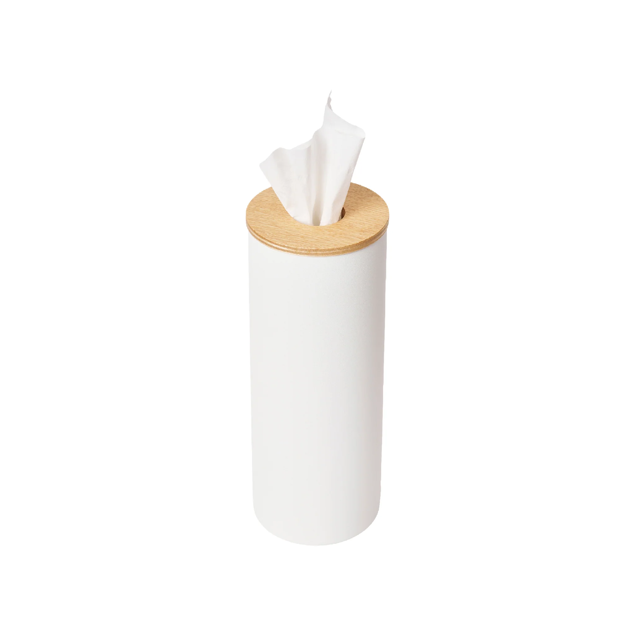 Tissue Case Round