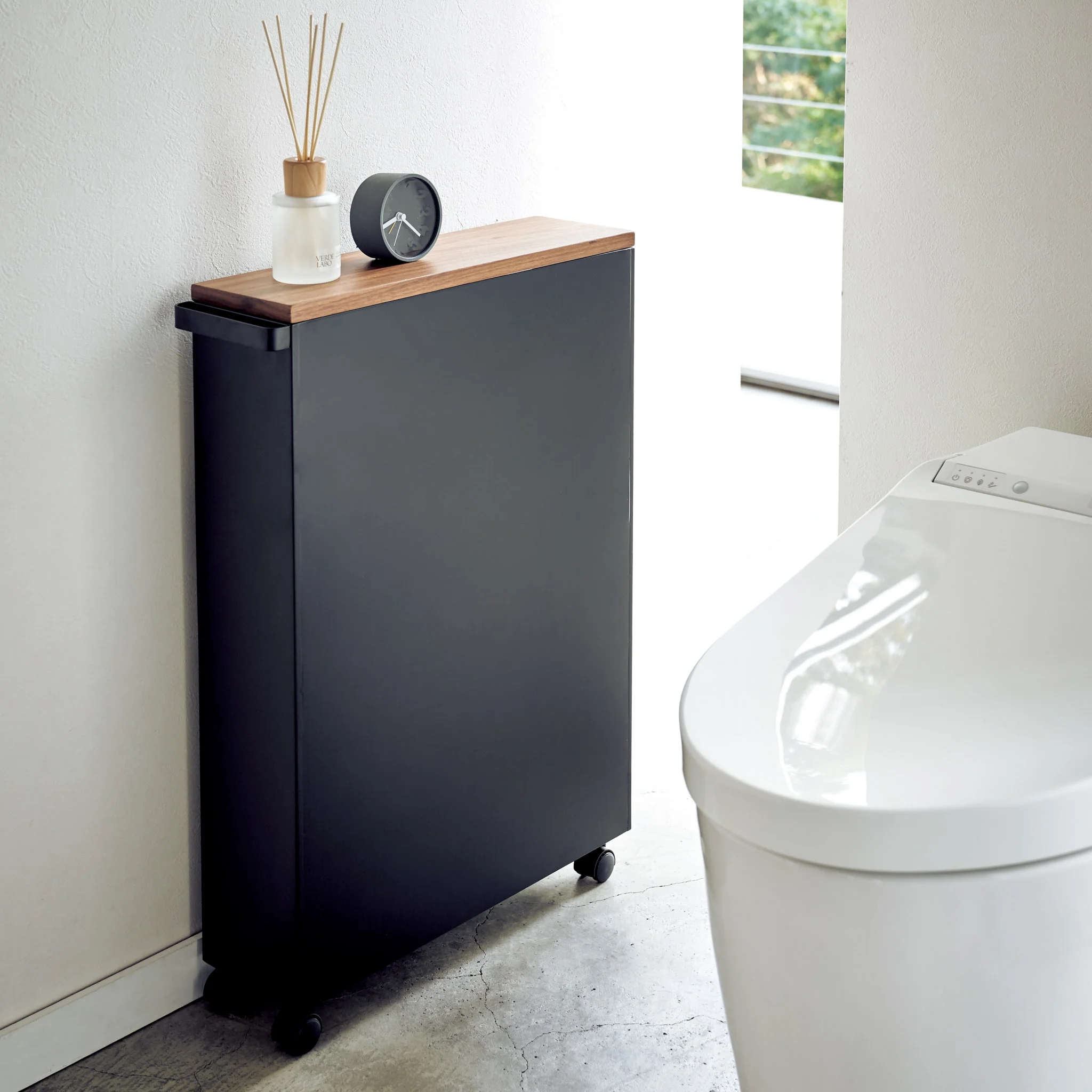 Semi-Closed Storage Cart - Image 12